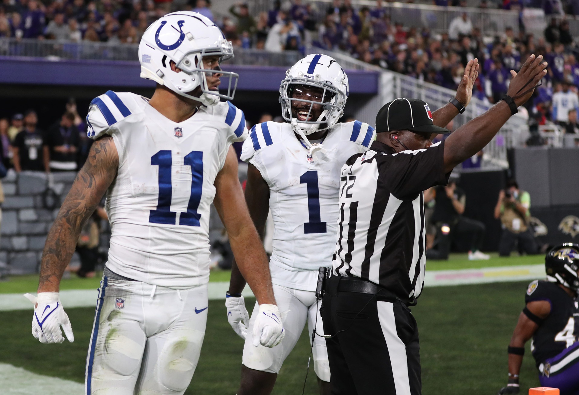 nfl picks Michael Pittman indianapolis colts predictions best bet odds