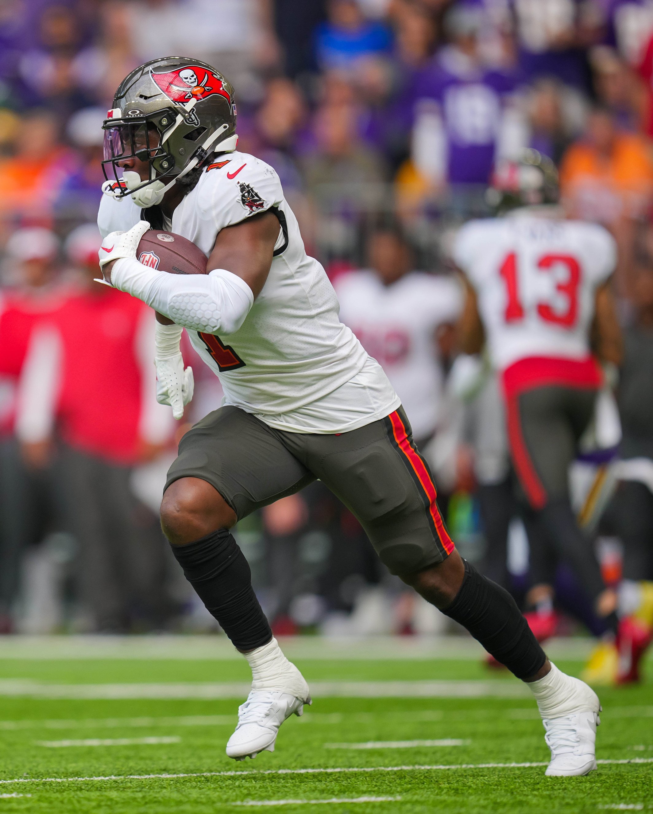 nfl picks Rachaad White Tampa Bay Buccaneers predictions best bet odds