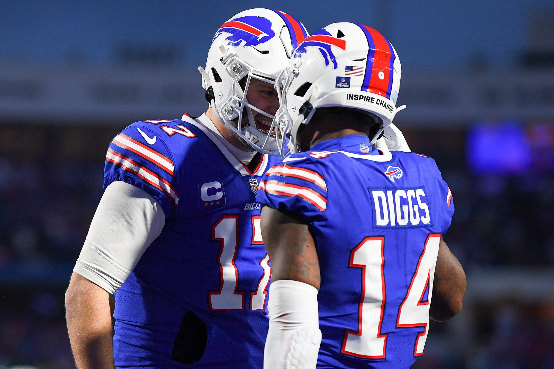 nfl picks Stefon Diggs buffalo bills predictions best bet odds