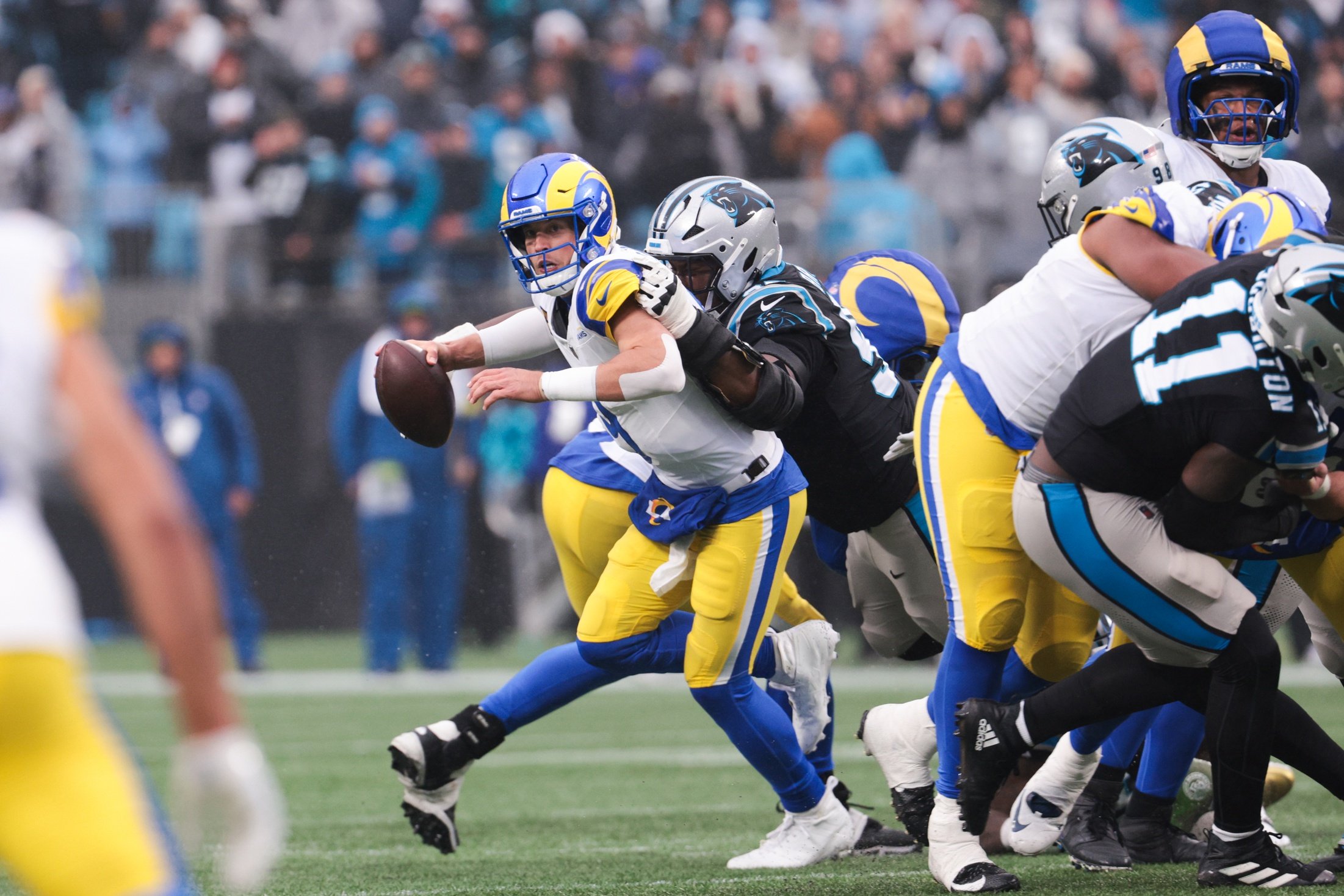 NFL power rankings Week 15 Matthew Stafford Los Angeles Rams
