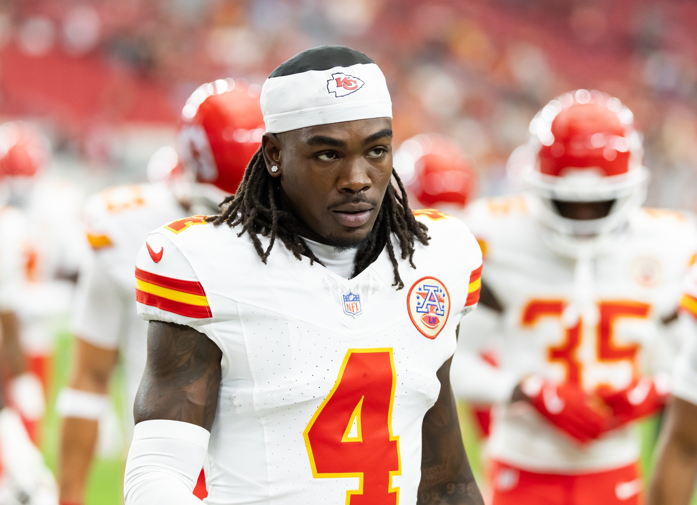NFL power rankings Week 7 Rashee Rice Kansas City Chiefs