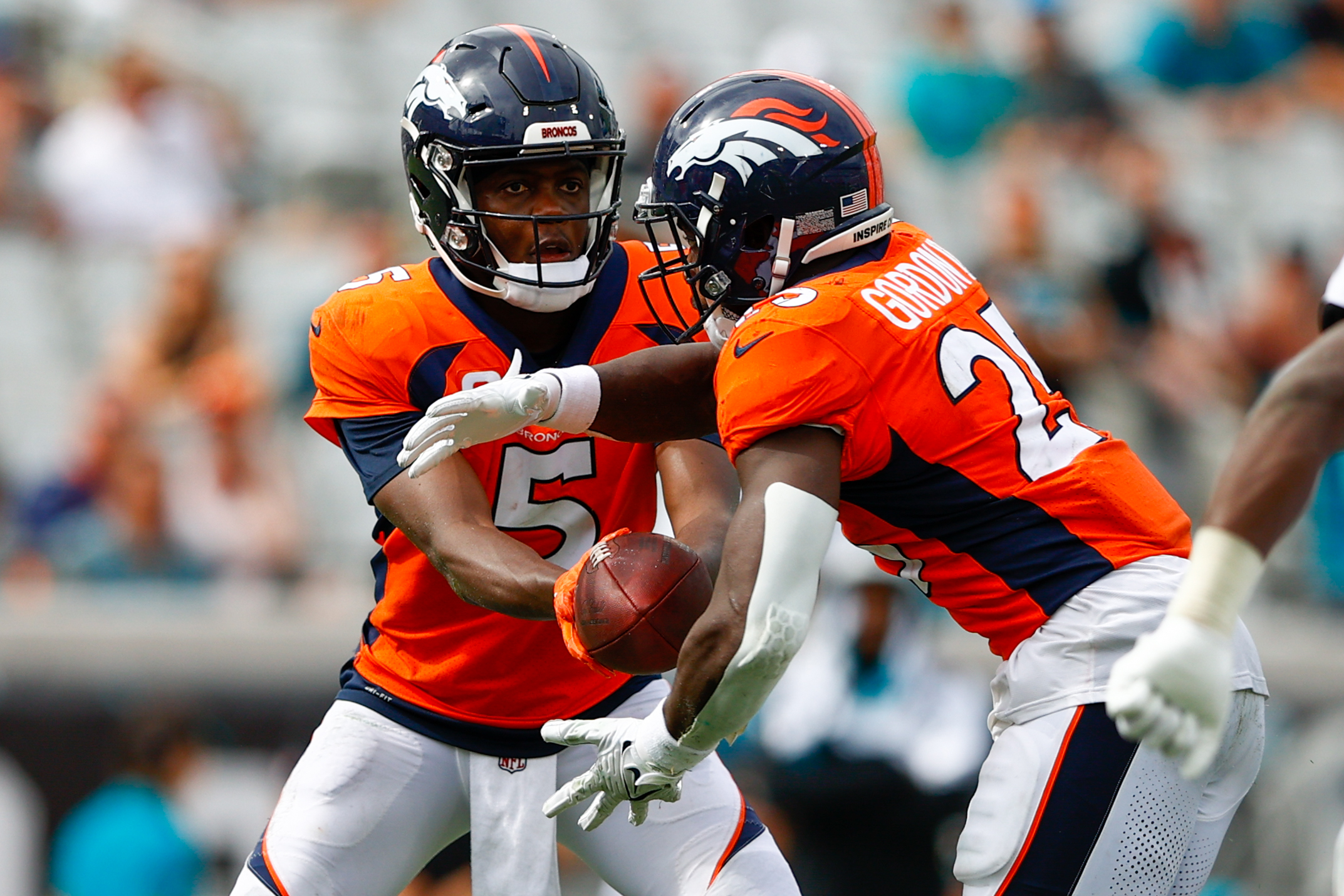 NFL survivor pool picks Teddy Bridgewater Denver Broncos Week 3 predictions