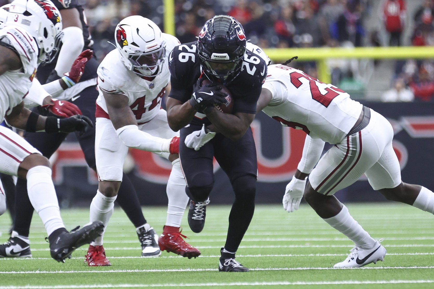 NFL survivor pool picks Week 16 Jawhar Jordan Houston Texans