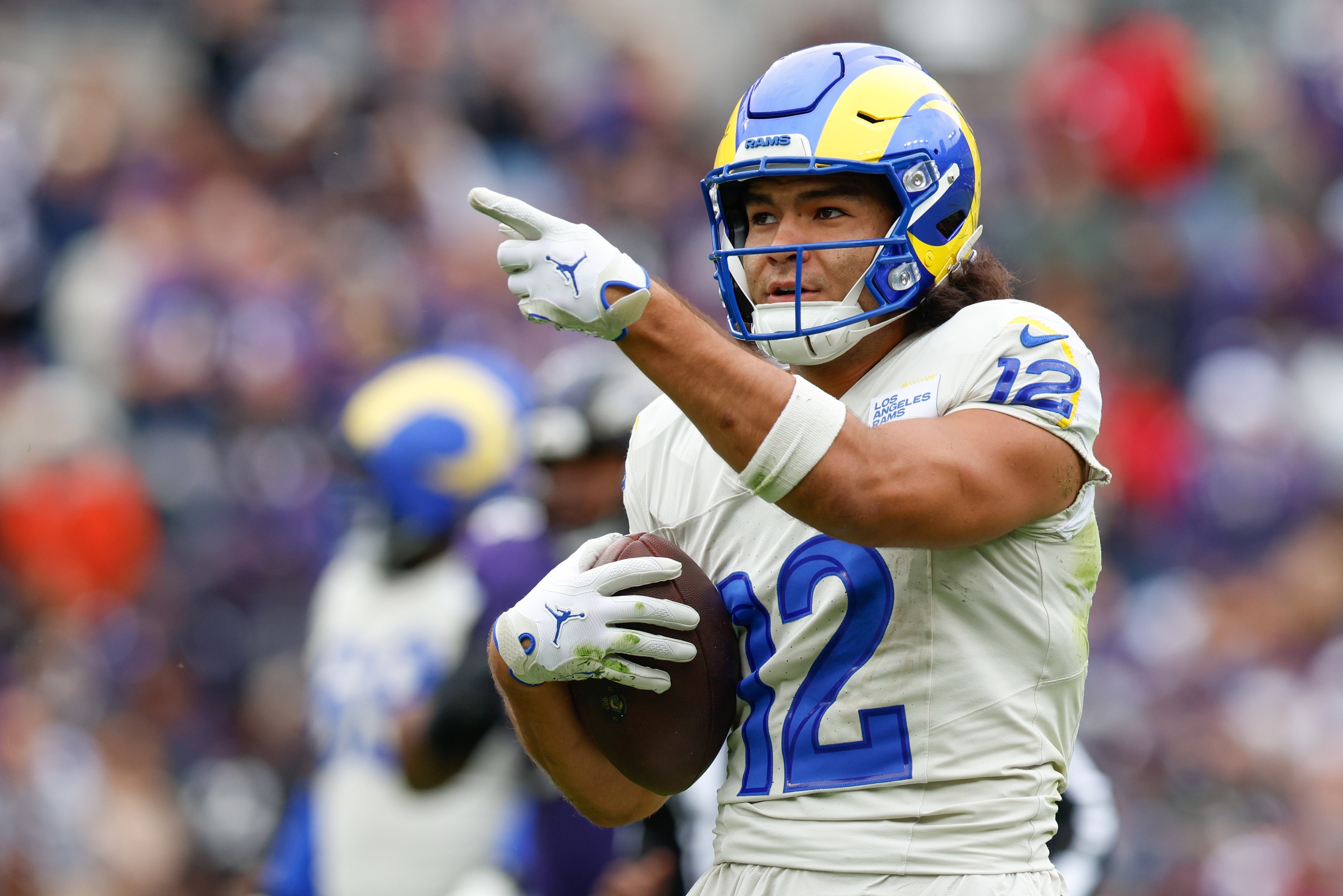 NFL survivor pool picks Week 9 Puka Nacua Los Angeles Rams