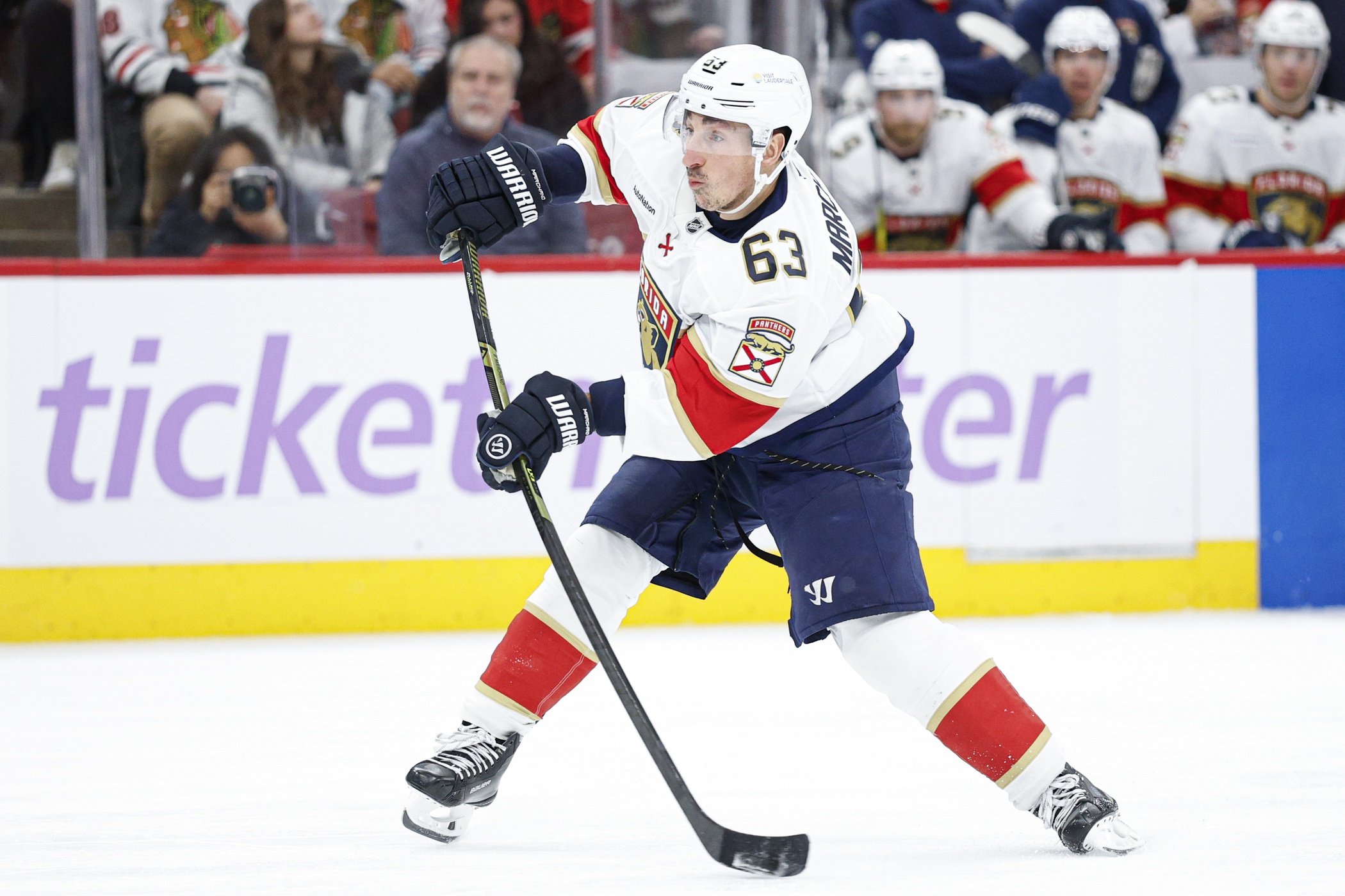 NHL most hated players and why people despised them Brad Marchand