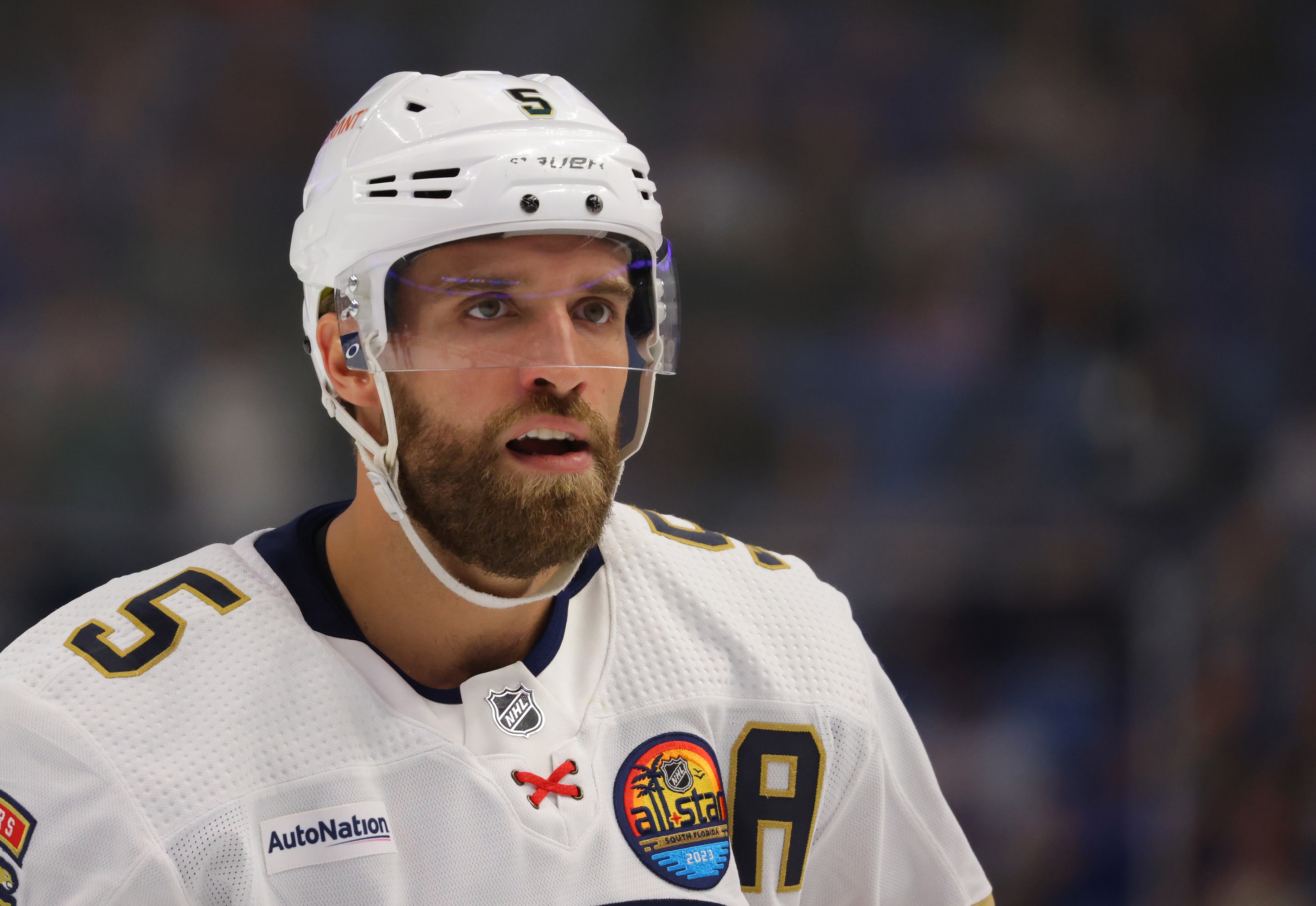 nhl picks Aaron Ekblad Florida Panthers predictions best bet odds