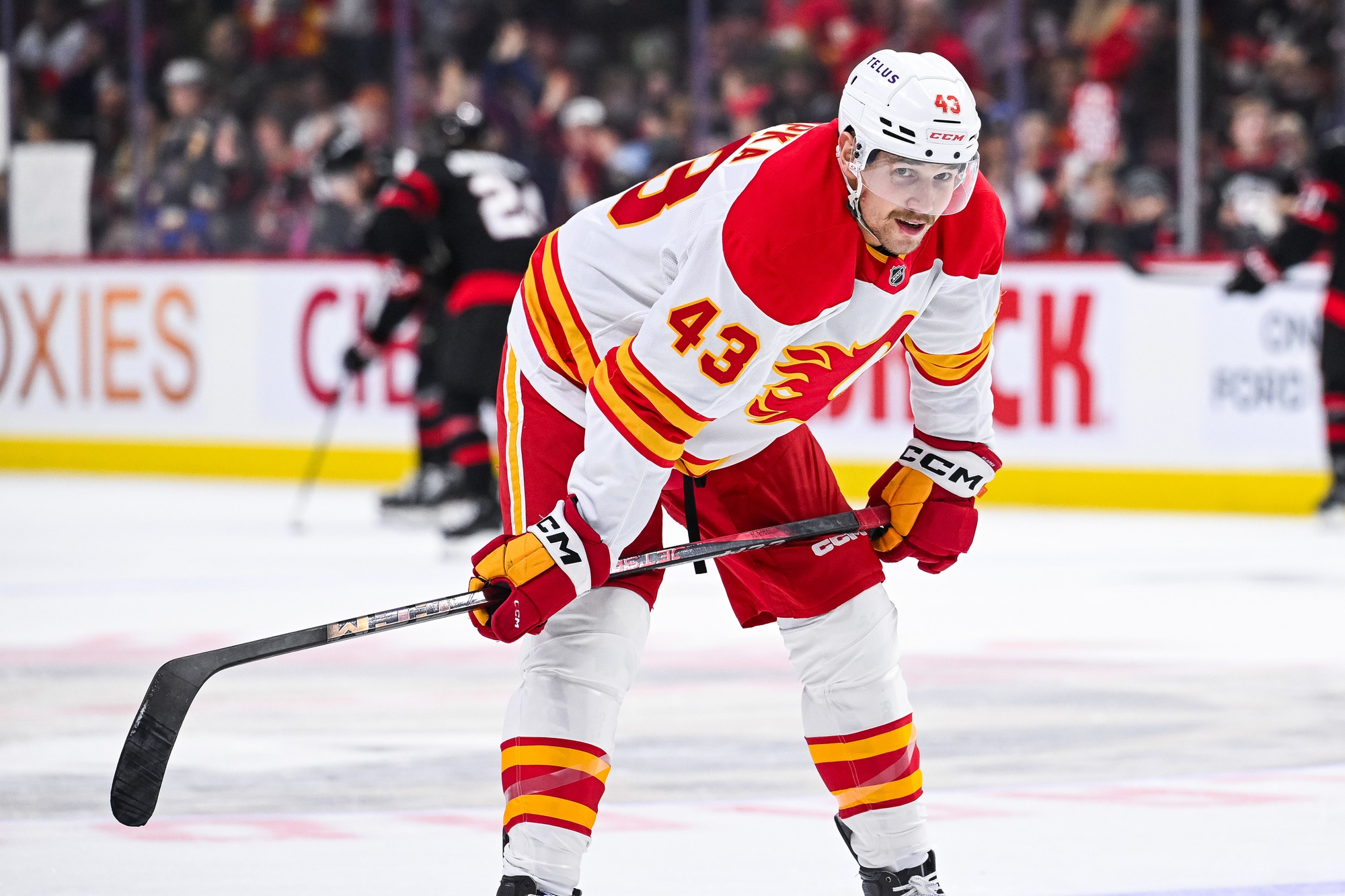 nhl picks Adam Klapka Calgary Flames nhl picks