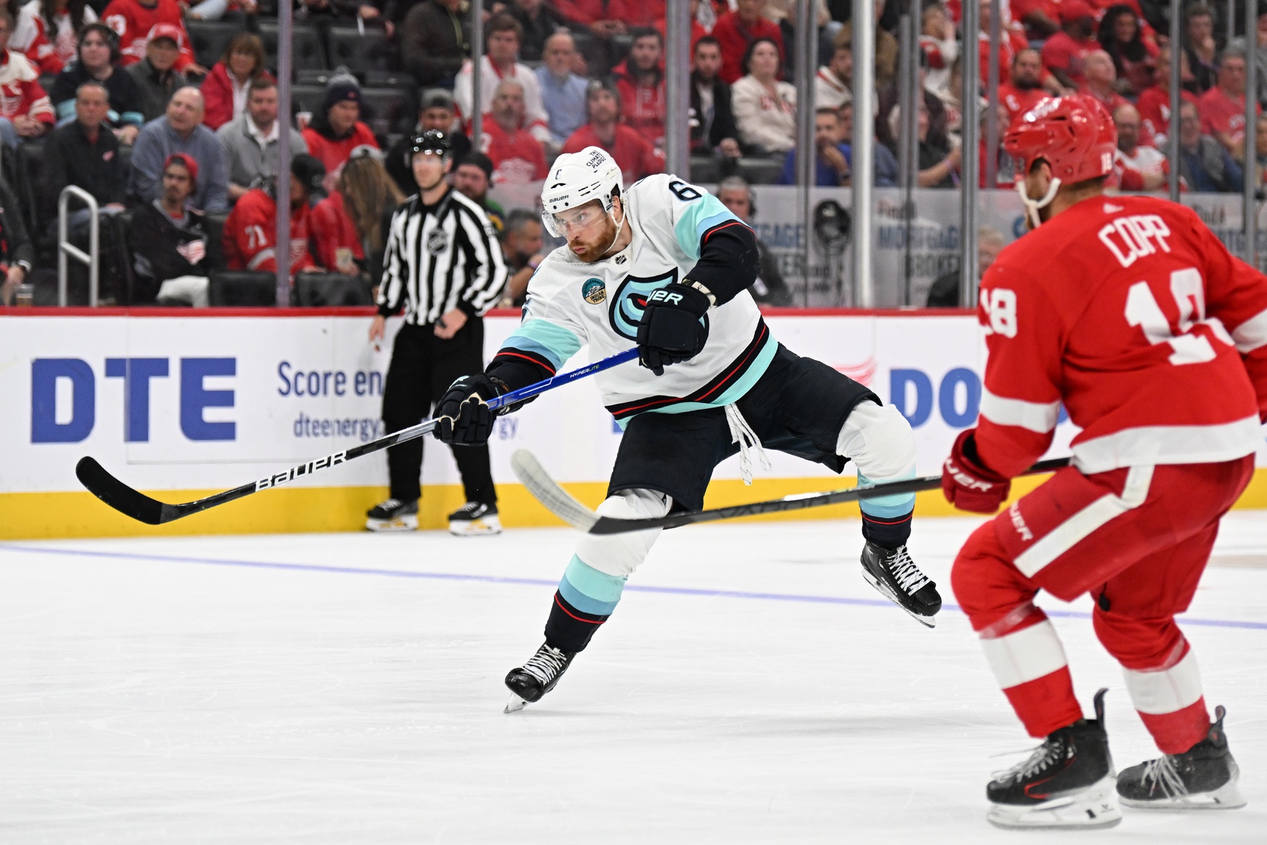 nhl picks Adam Larsson Seattle Kraken nhl picks predictions best bet odds