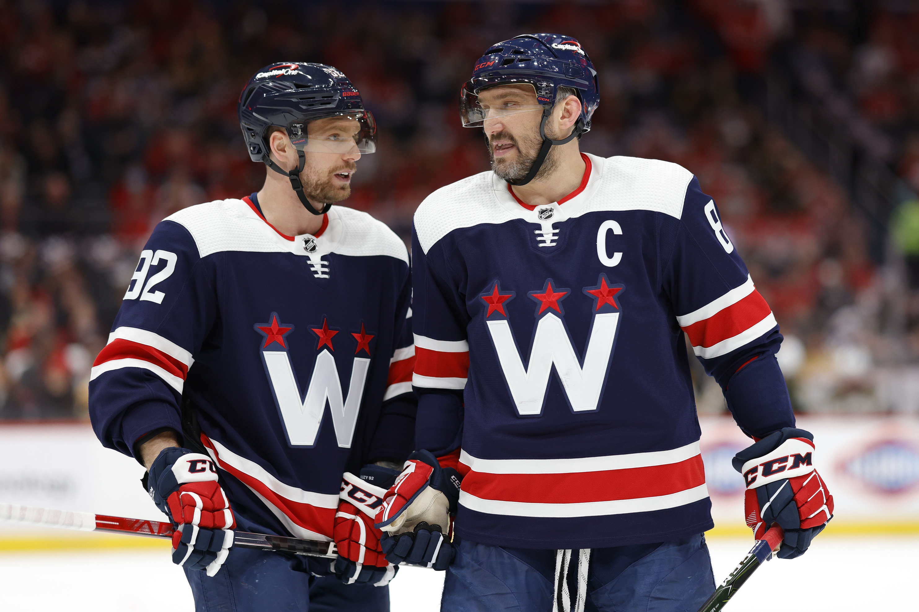 nhl picks Alex Ovechkin Washington Capitals predictions best bet odds