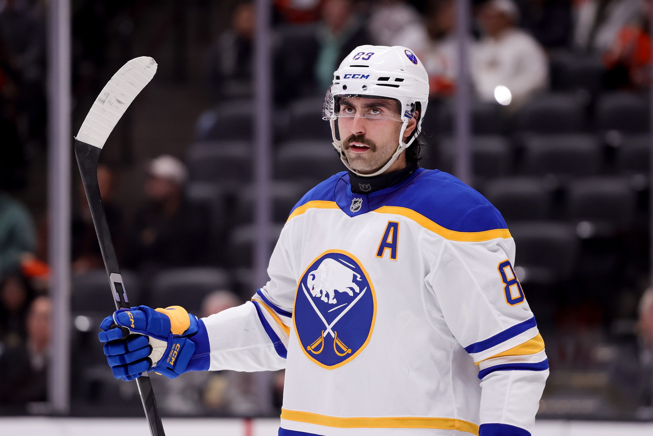 nhl picks Alex Tuch Buffalo Sabres nhl picks