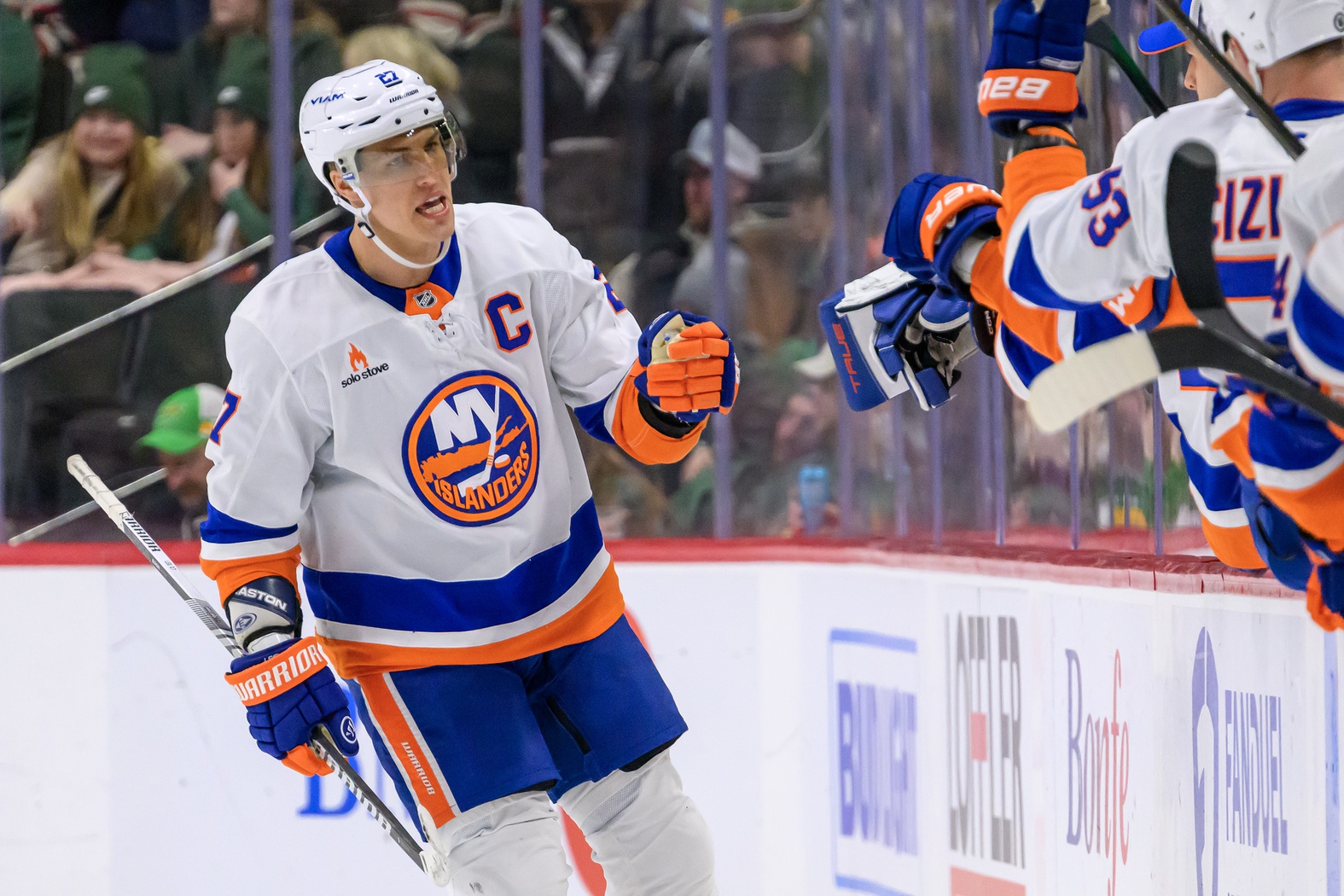 nhl picks Anders Lee New York Islanders nhl picks