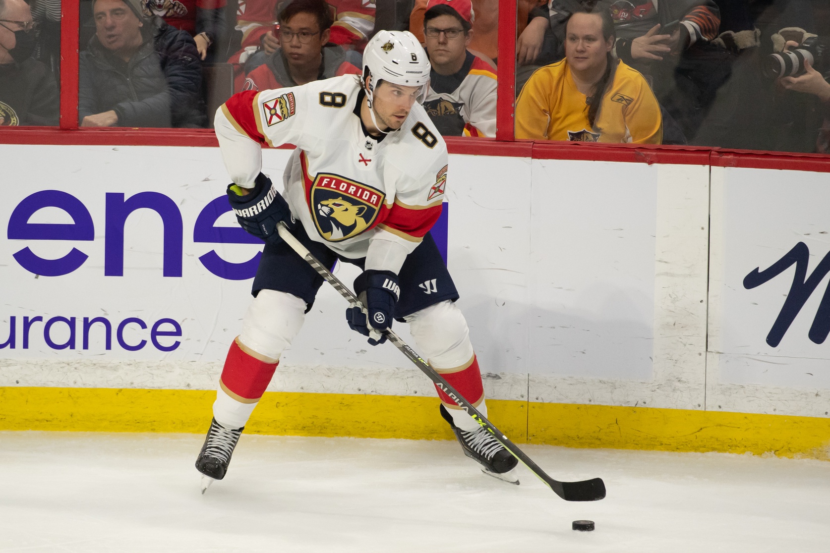 nhl picks Ben Chiarot Florida Panthers predictions best bet odds