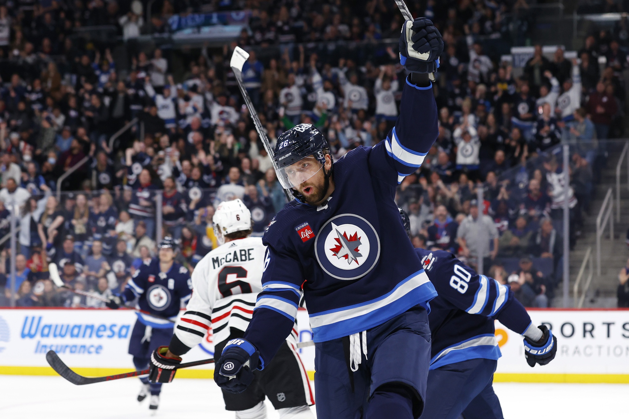 nhl picks Blake Wheeler Winnipeg Jets predictions best bet odds