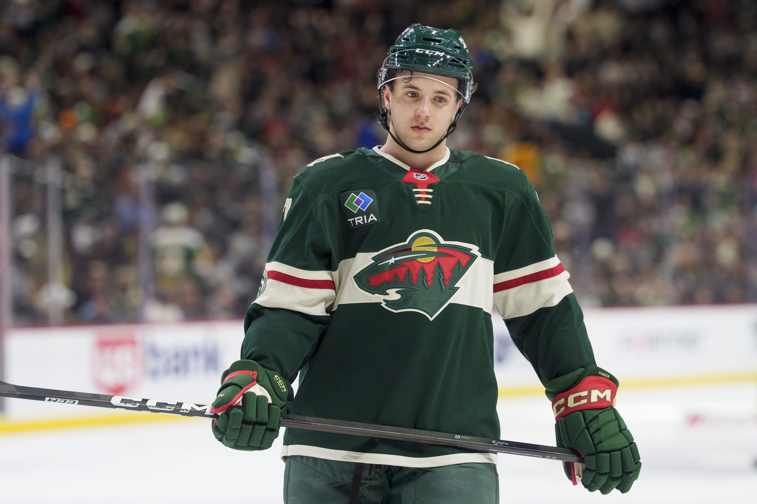 nhl picks Brock Faber Minnesota Wild predictions best bet odds