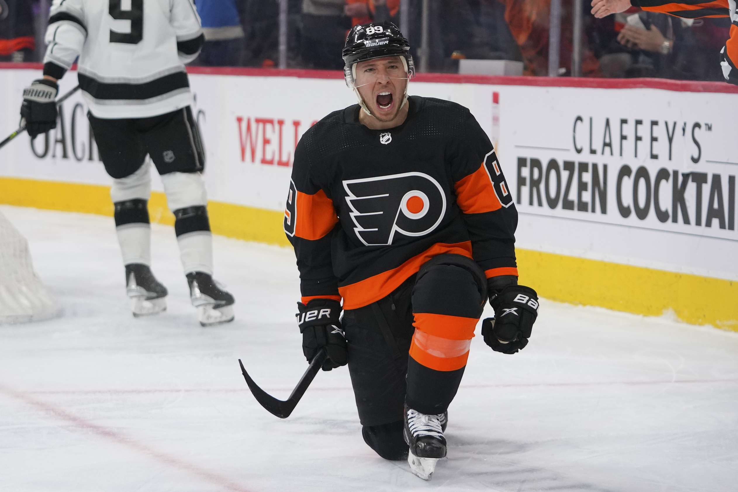 nhl picks Cam Atkinson Philadelphia Flyers predictions best bet odds