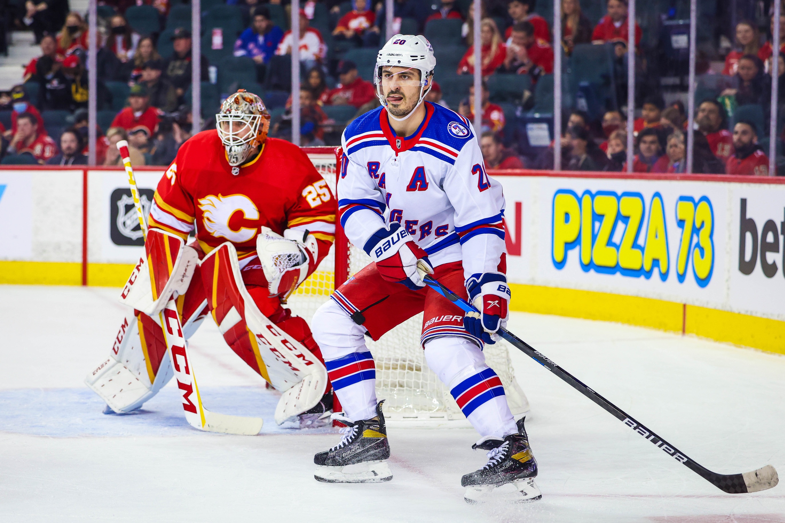 nhl picks Chris Kreider New York Rangers predictions best bet odds