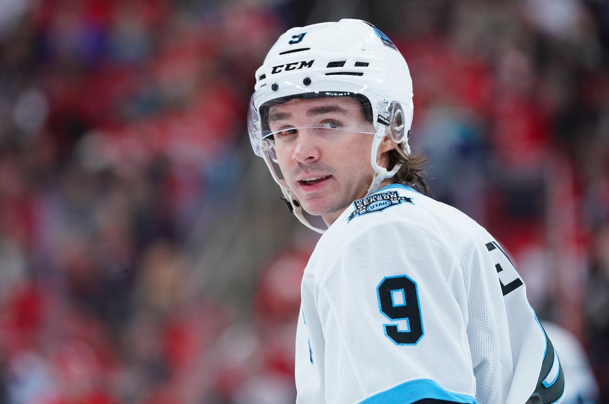 nhl picks Clayton Keller Utah Hockey Club nhl picks