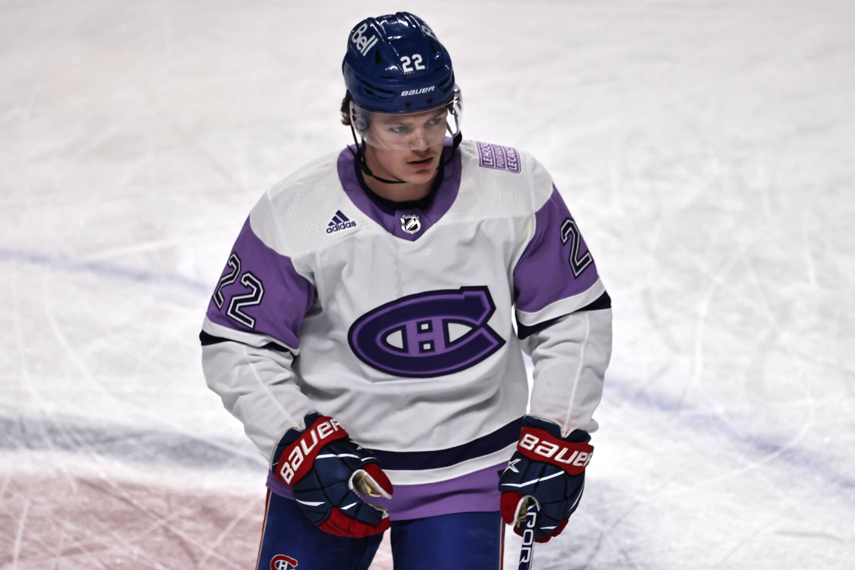 nhl picks Cole Caufield Montreal Canadiens predictions best bet odds