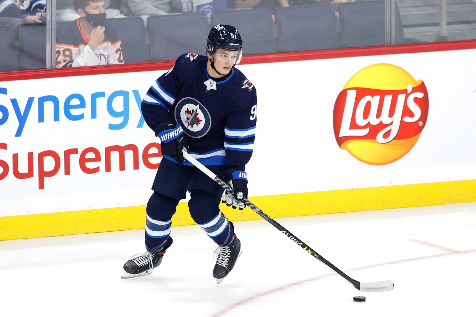 nhl picks Cole Perfetti Winnipeg Jets predictions best bet odds