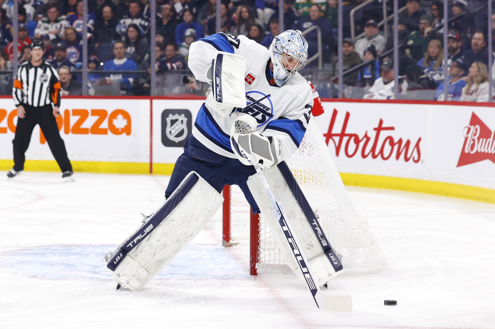 nhl picks Connor Hellebuyck Winnipeg Jets nhl picks