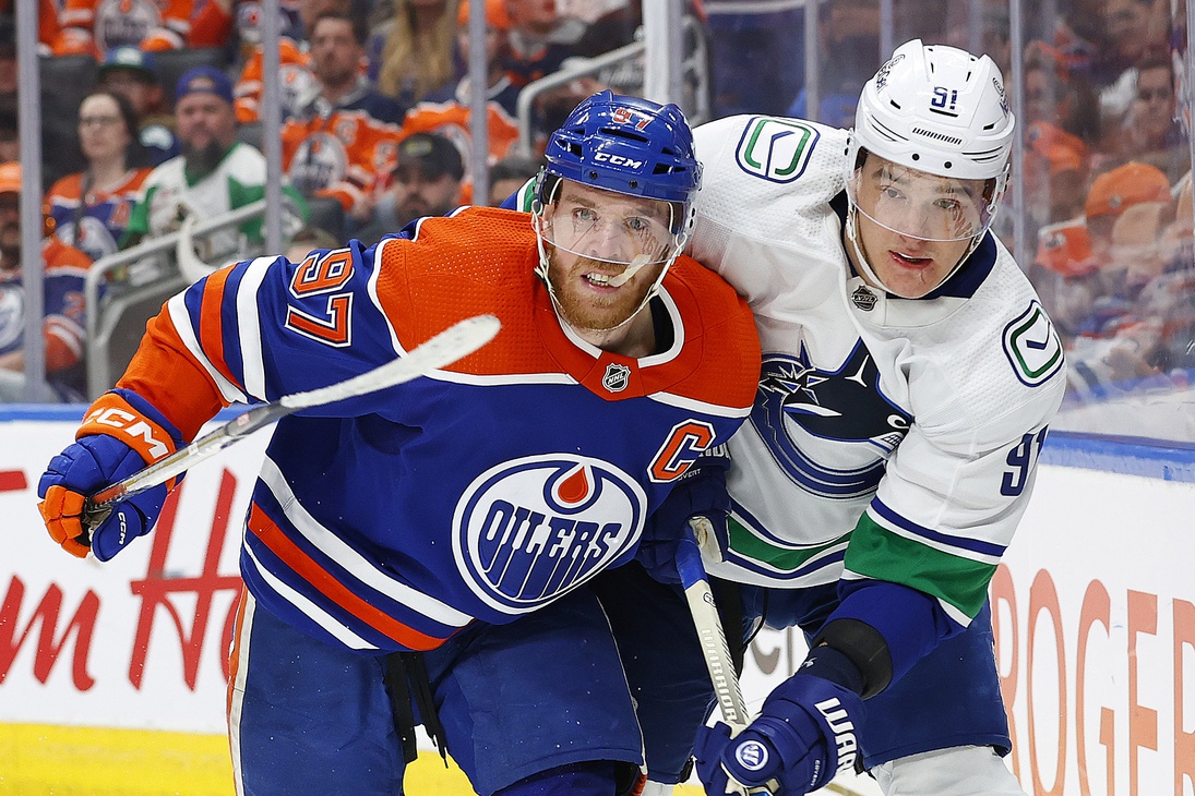 nhl picks Connor McDavid Edmonton Oilers nhl picks