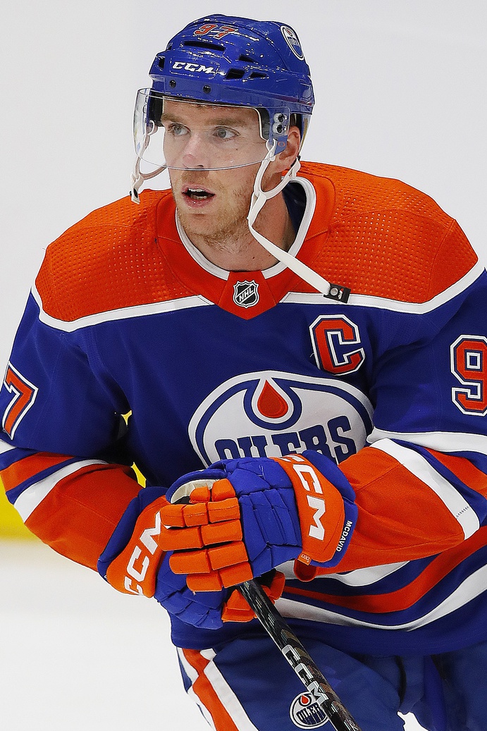 nhl picks Connor McDavid Edmonton Oilers predictions best bet odds