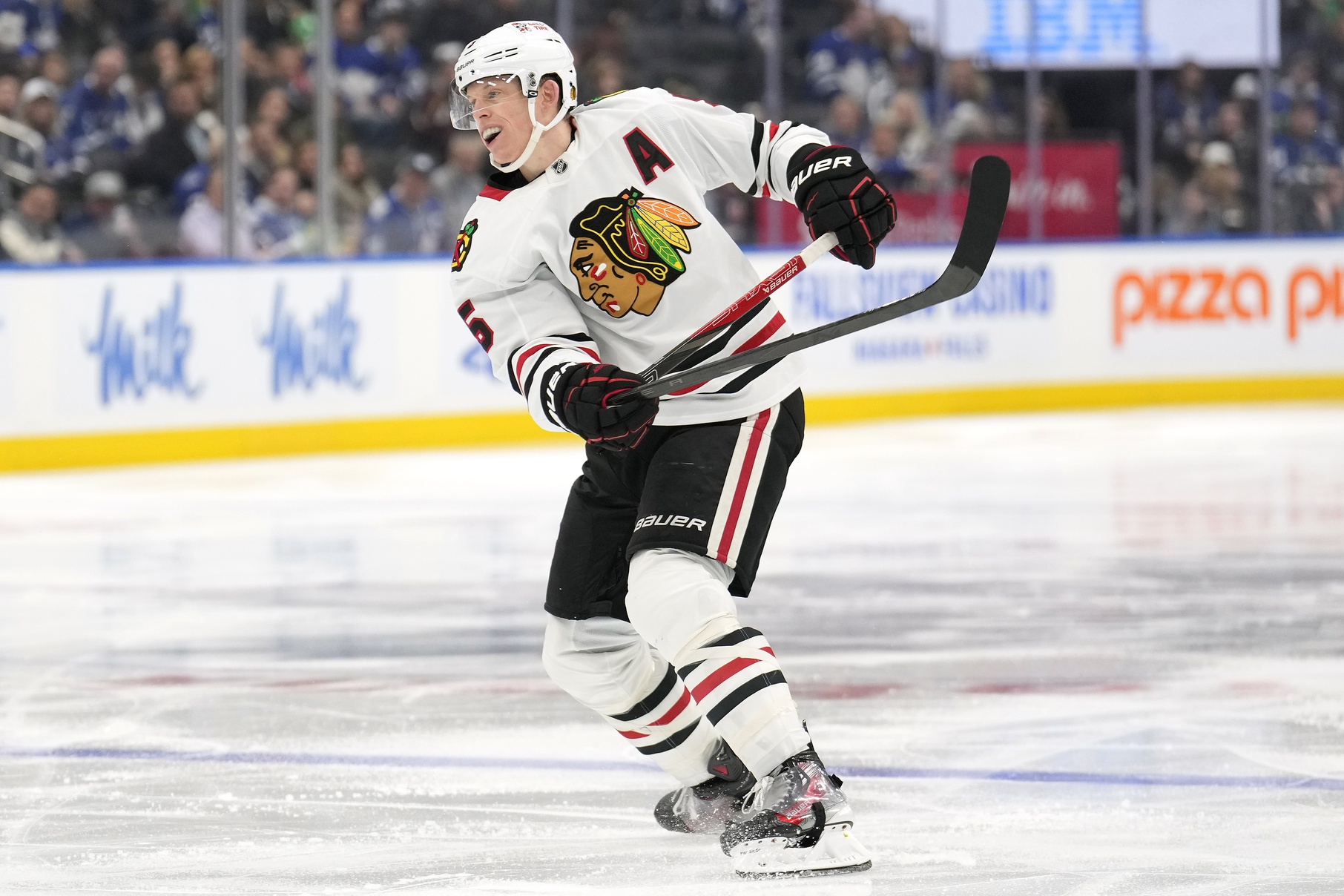 nhl picks Connor Murphy Chicago Blackhawks nhl picks