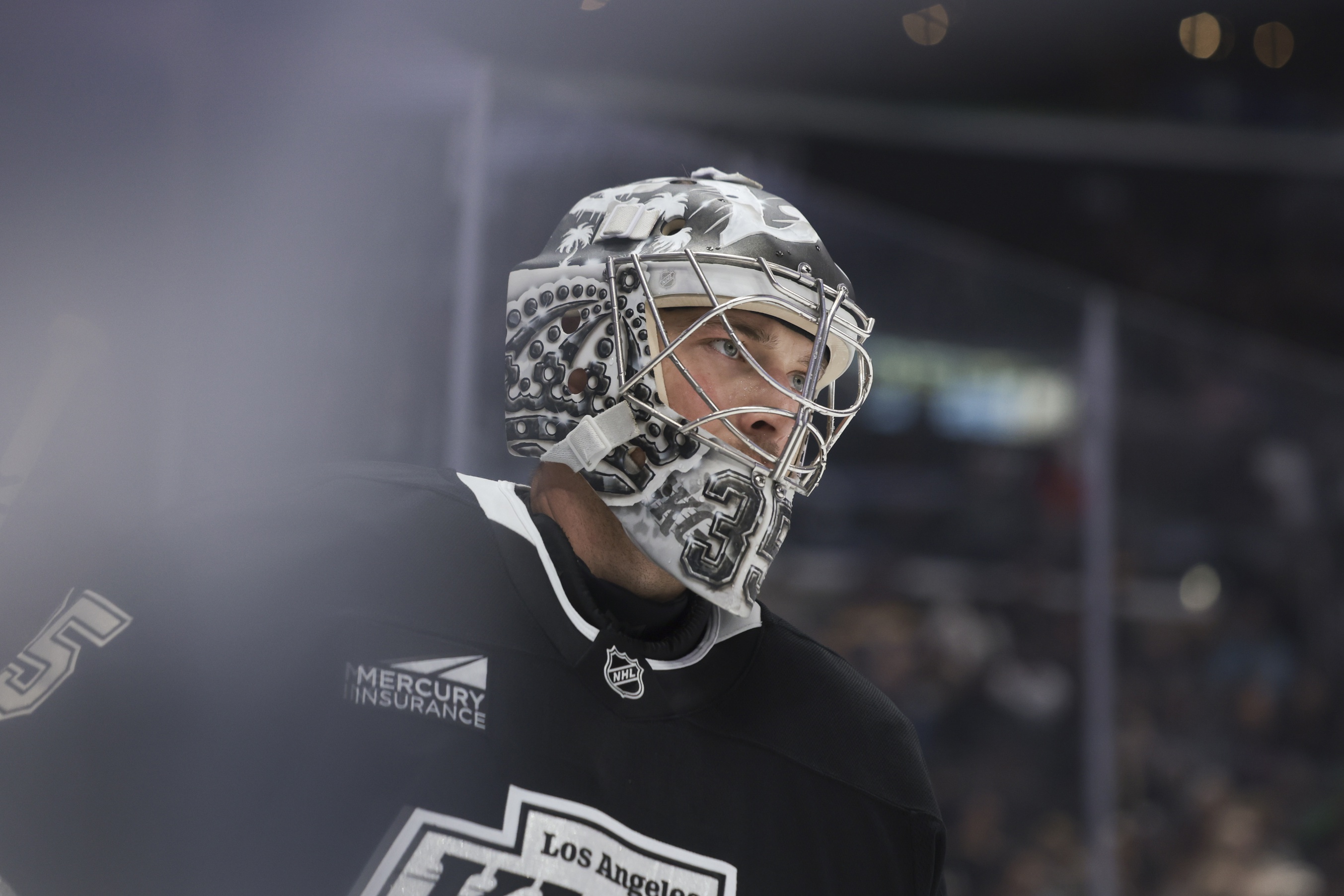 nhl picks Darcy Kuemper Los Angeles Kings nhl picks