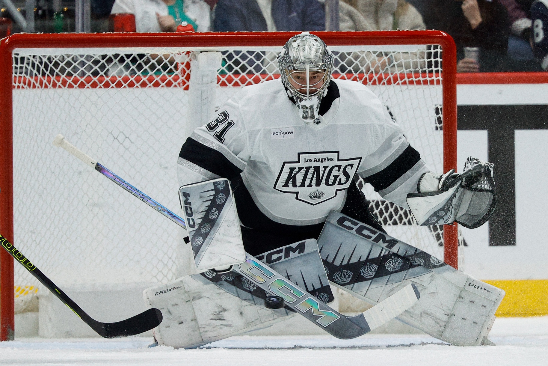 nhl picks David Rittich Los Angeles Kings nhl picks