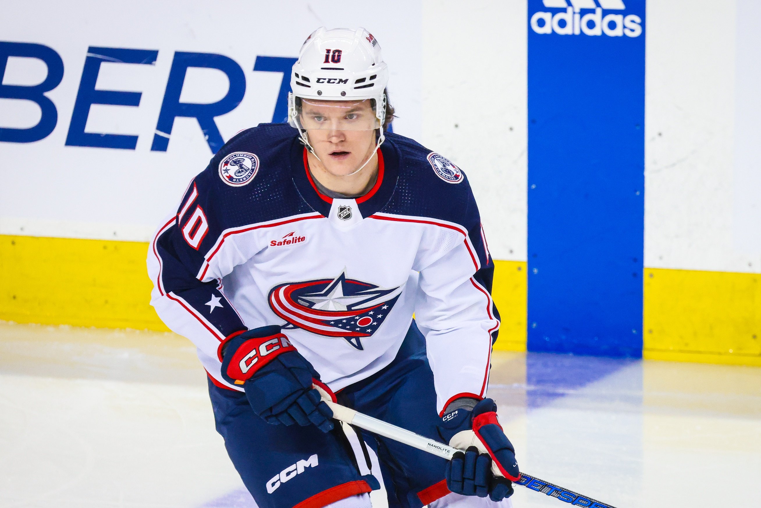 nhl picks Dmitri Voronkov Columbus Blue Jackets nhl picks predictions best bet odds