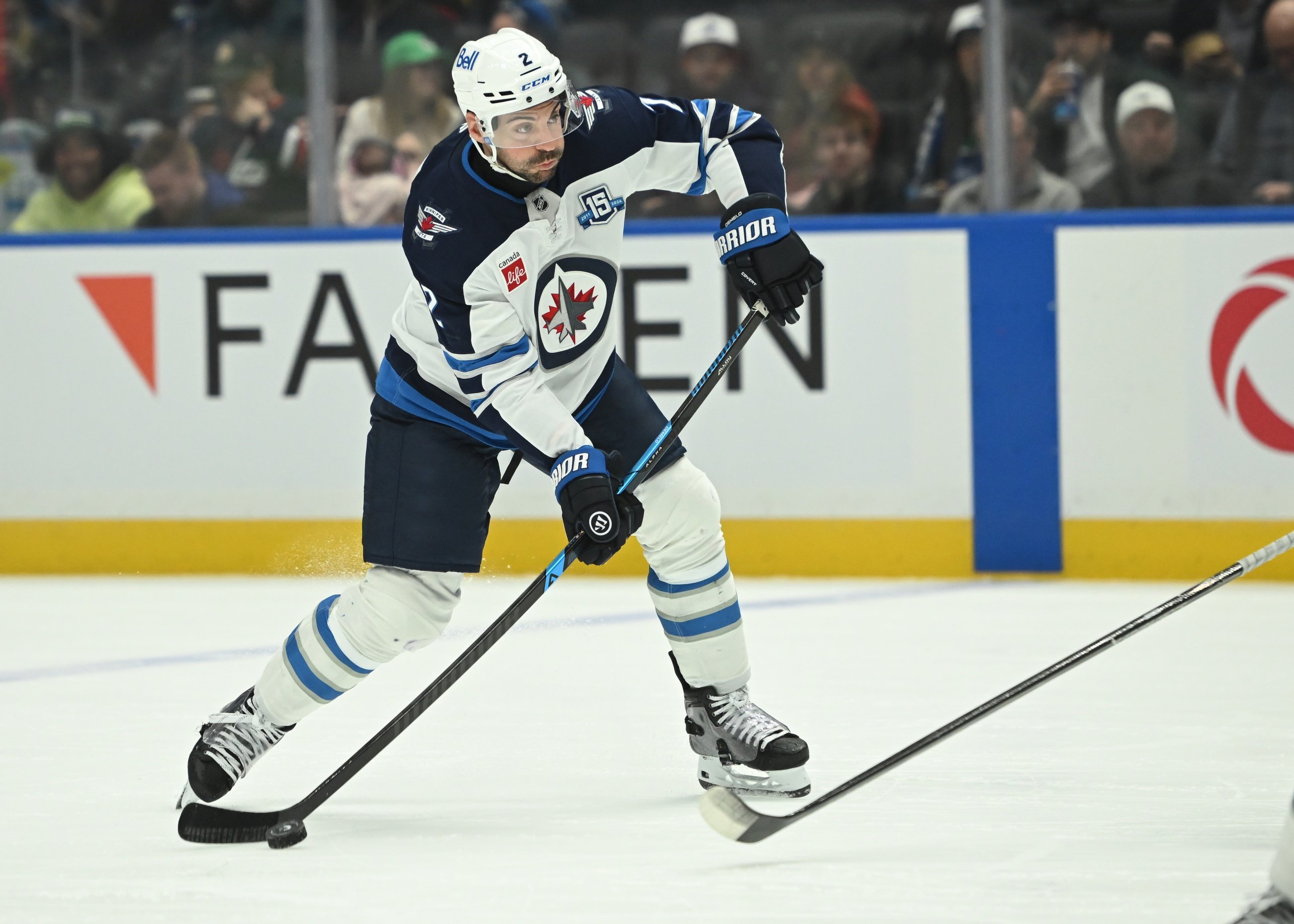 nhl picks Dylan DeMelo Winnipeg Jets predictions best bet odds