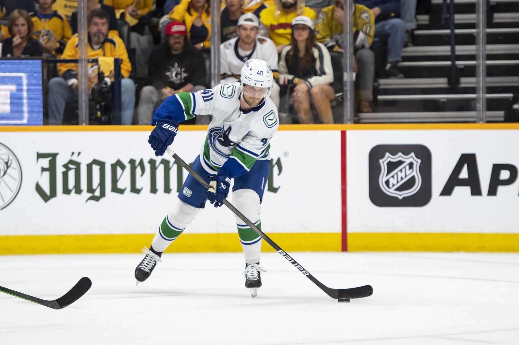 nhl picks Elias Pettersson Vancouver Canucks nhl picks