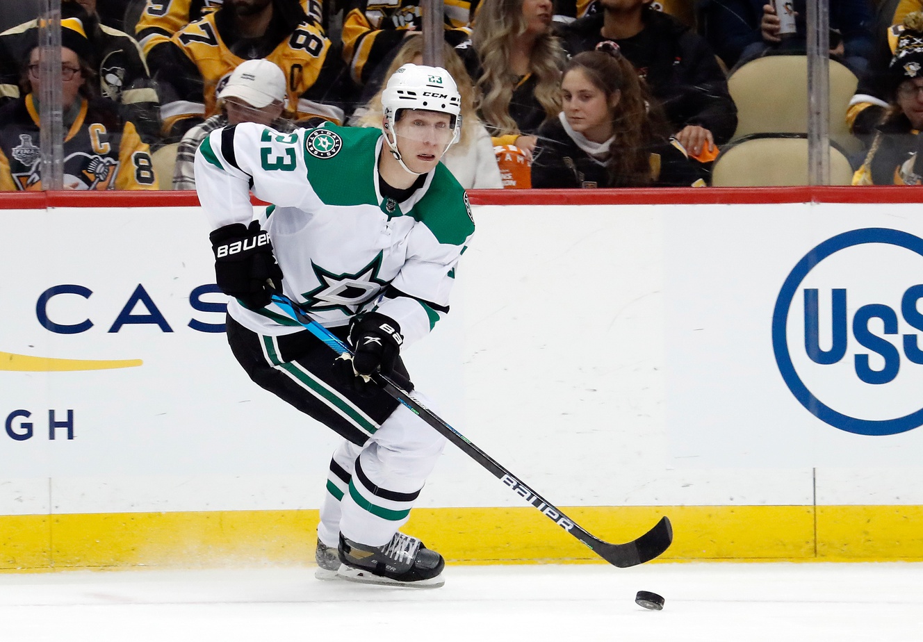 nhl picks Esa Lindell Dallas Stars nhl picks