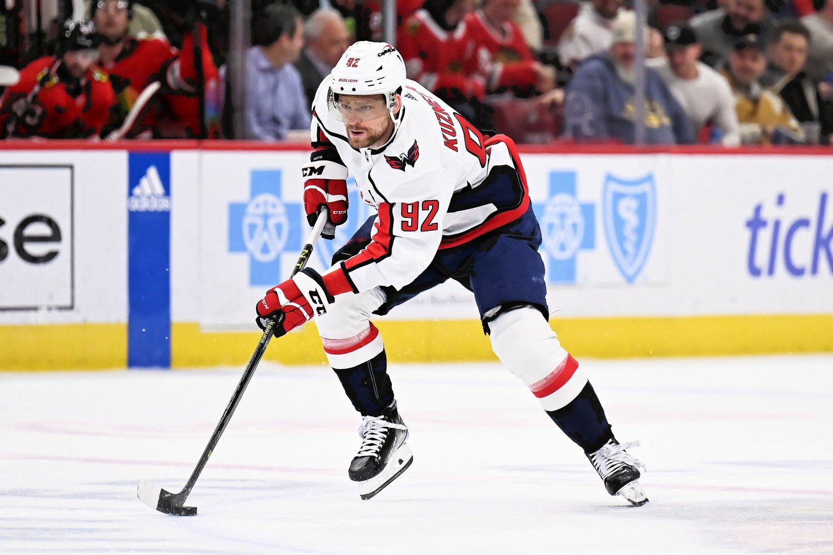 nhl picks Evgeny Kuznetsov Washington Capitals nhl picks