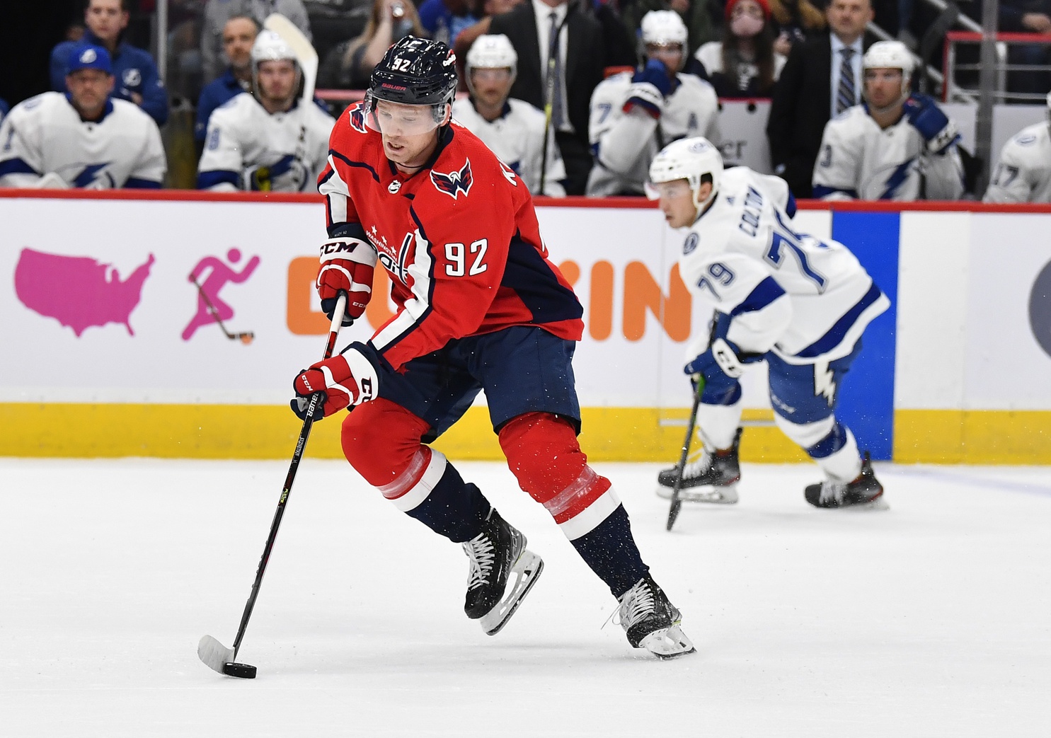 nhl picks Evgeny Kuznetsov Washington Capitals predictions best bet odds
