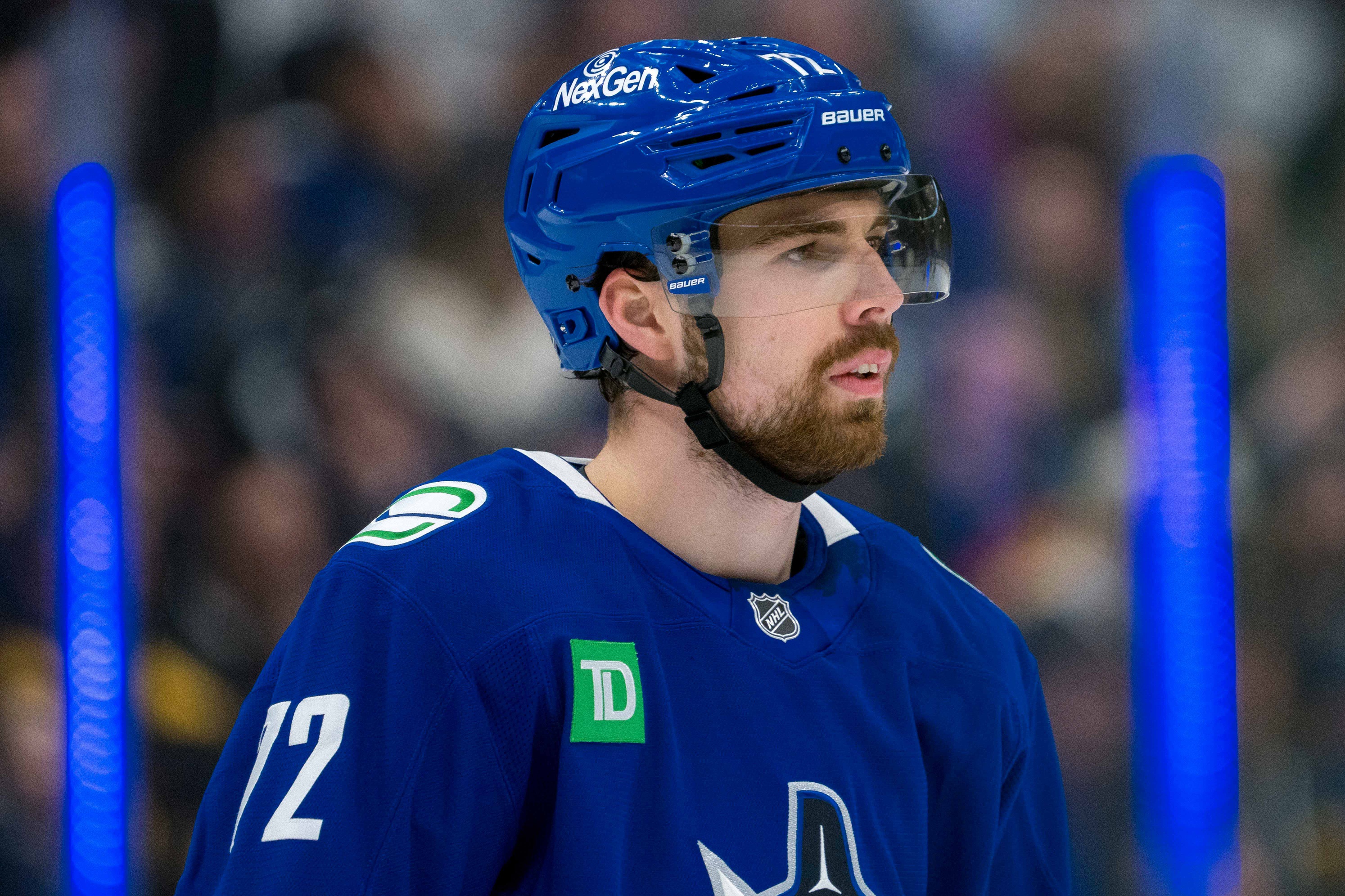 nhl picks Filip Chytil Vancouver Canucks nhl picks