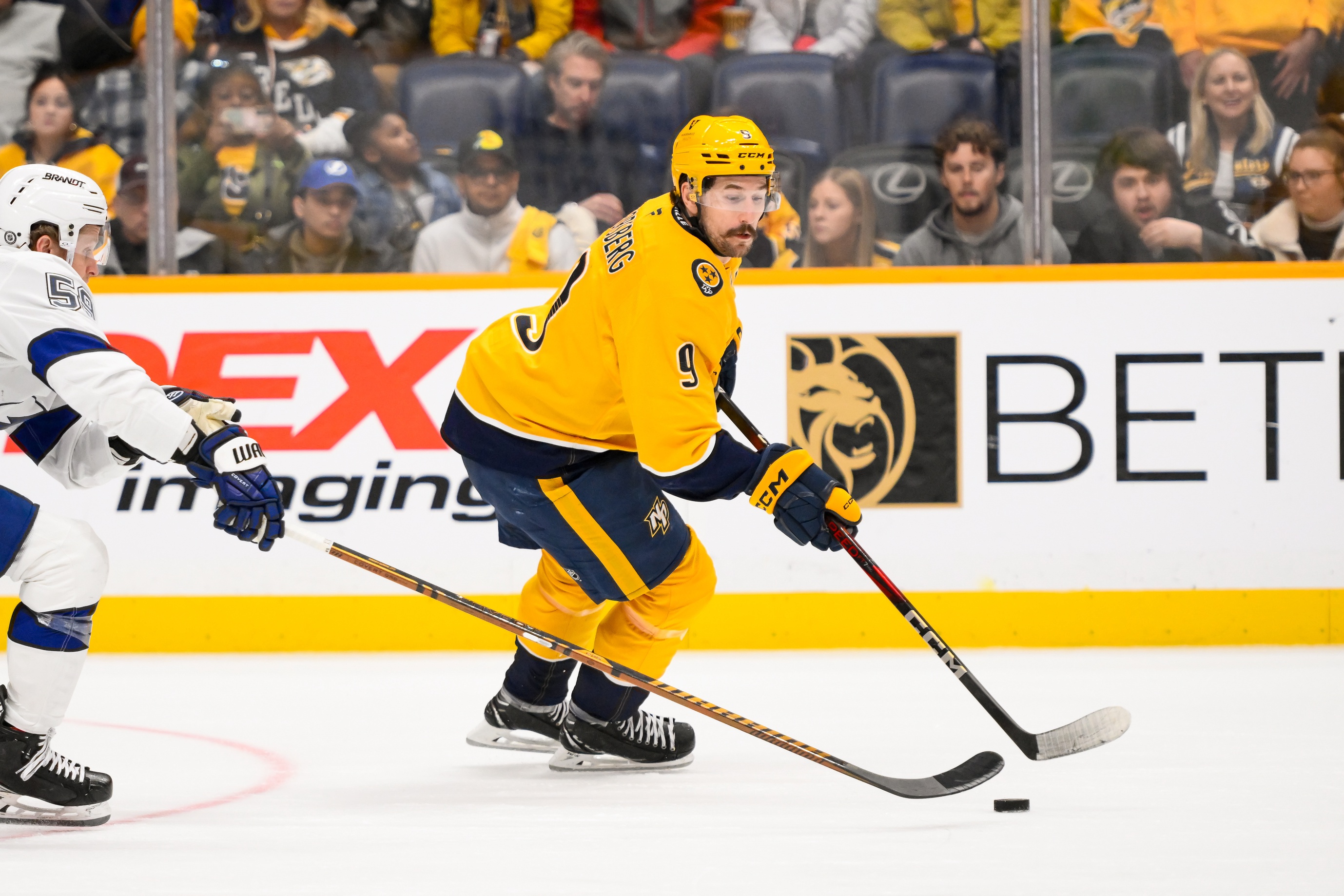 nhl picks Filip Forsberg Nashville Predators nhl picks