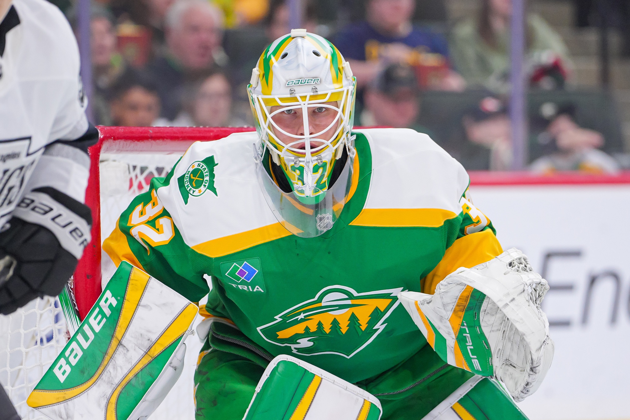 nhl picks Filip Gustavsson Minnesota Wild nhl picks