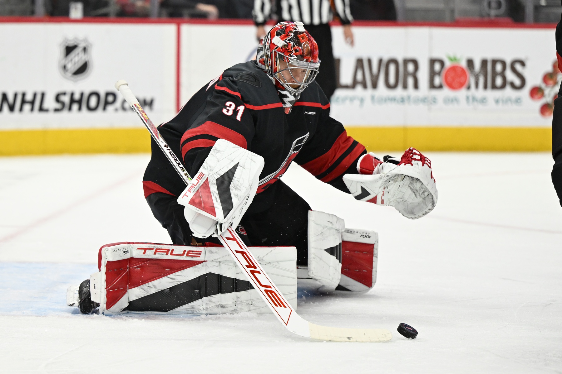 nhl picks Frederik Andersen Carolina Hurricanes nhl picks