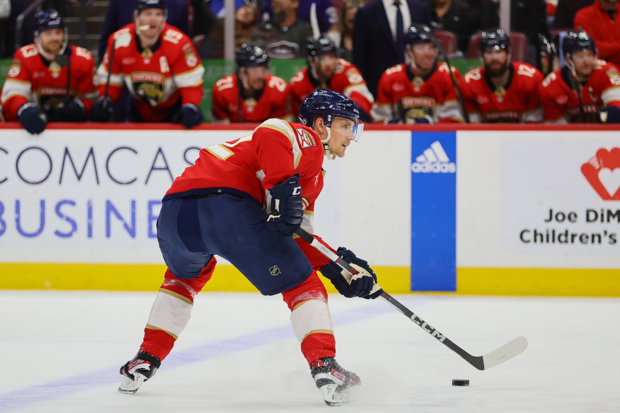nhl picks Gustav Forsling Florida Panthers nhl picks
