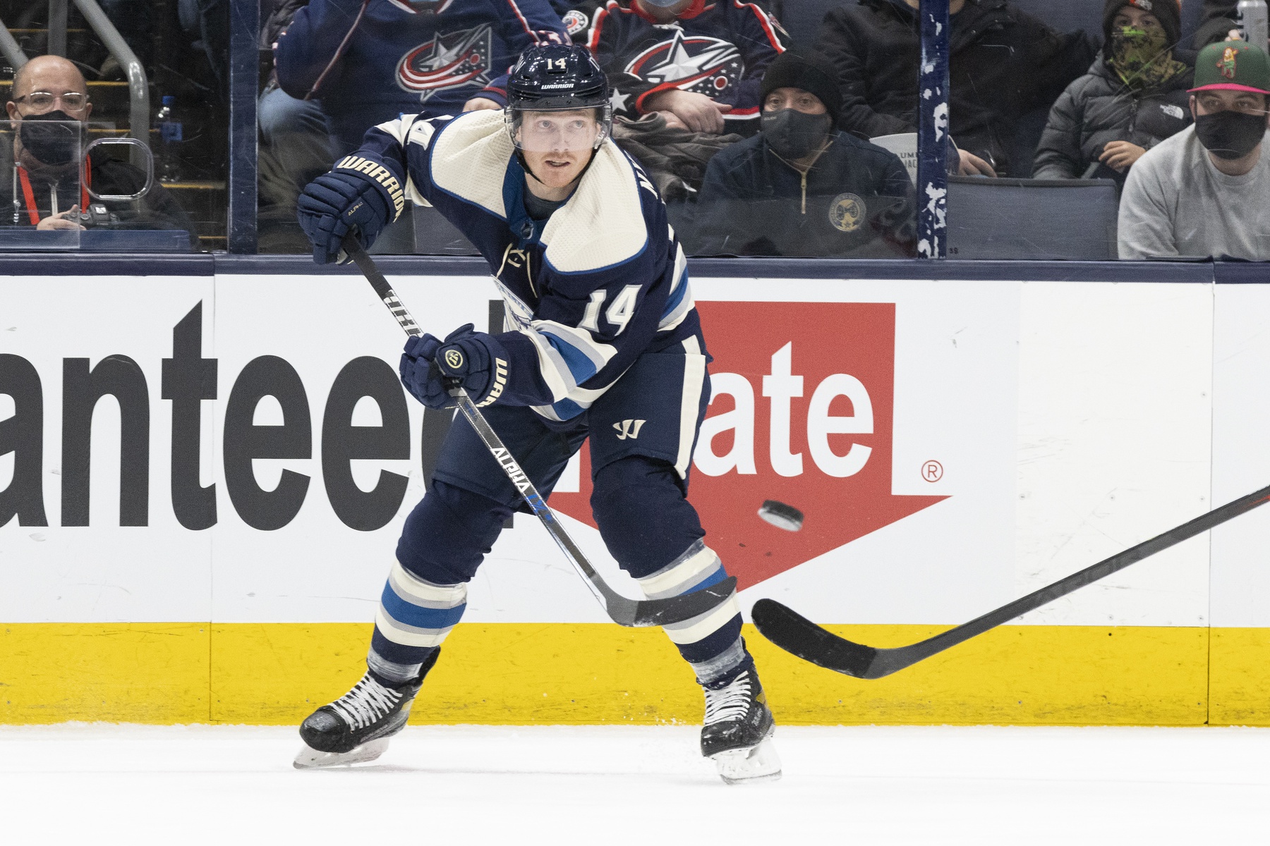nhl picks Gustav Nyquist Columbus Blue Jackets predictions best bet odds