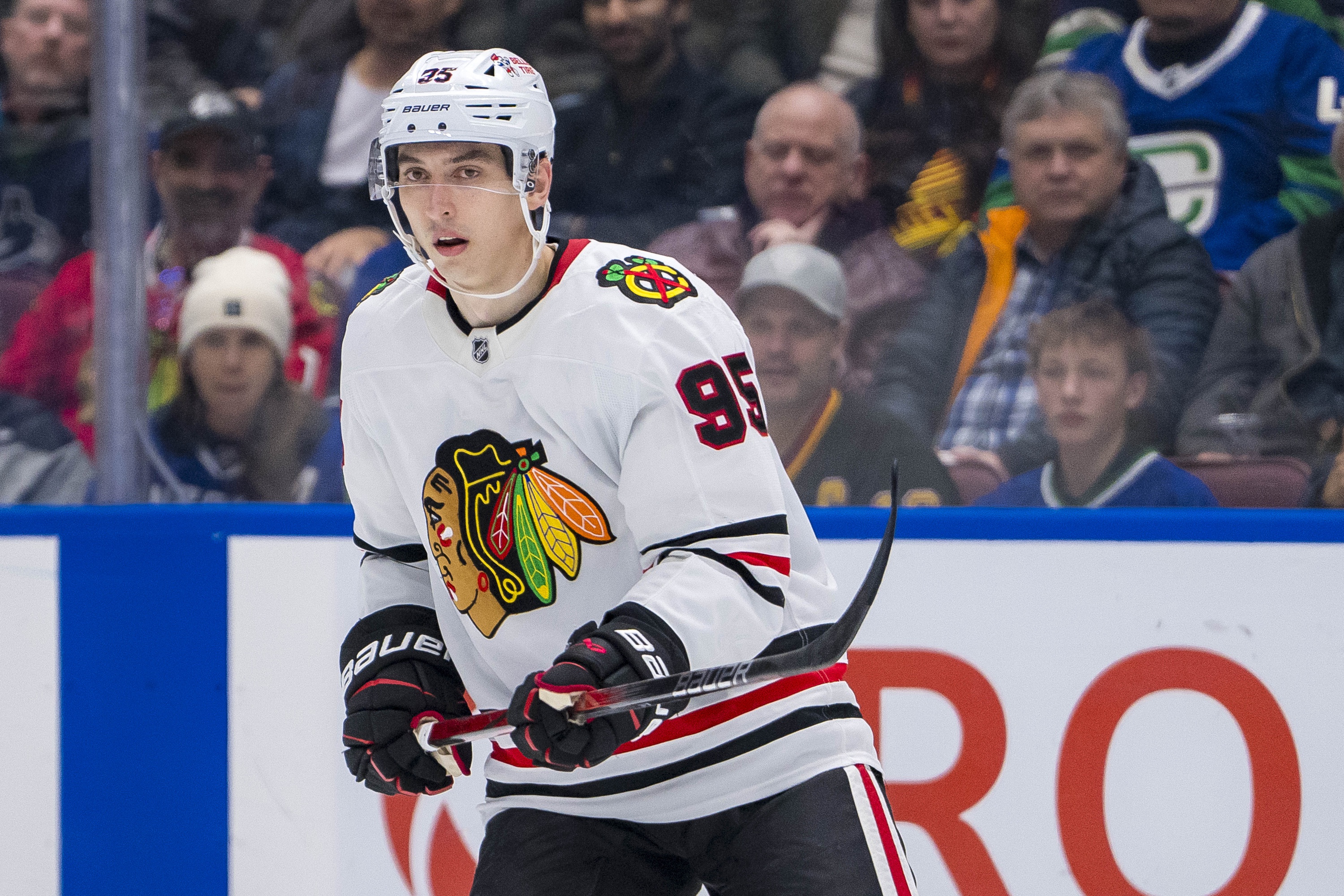 nhl picks Ilya Mikheyev Chicago Blackhawks nhl picks