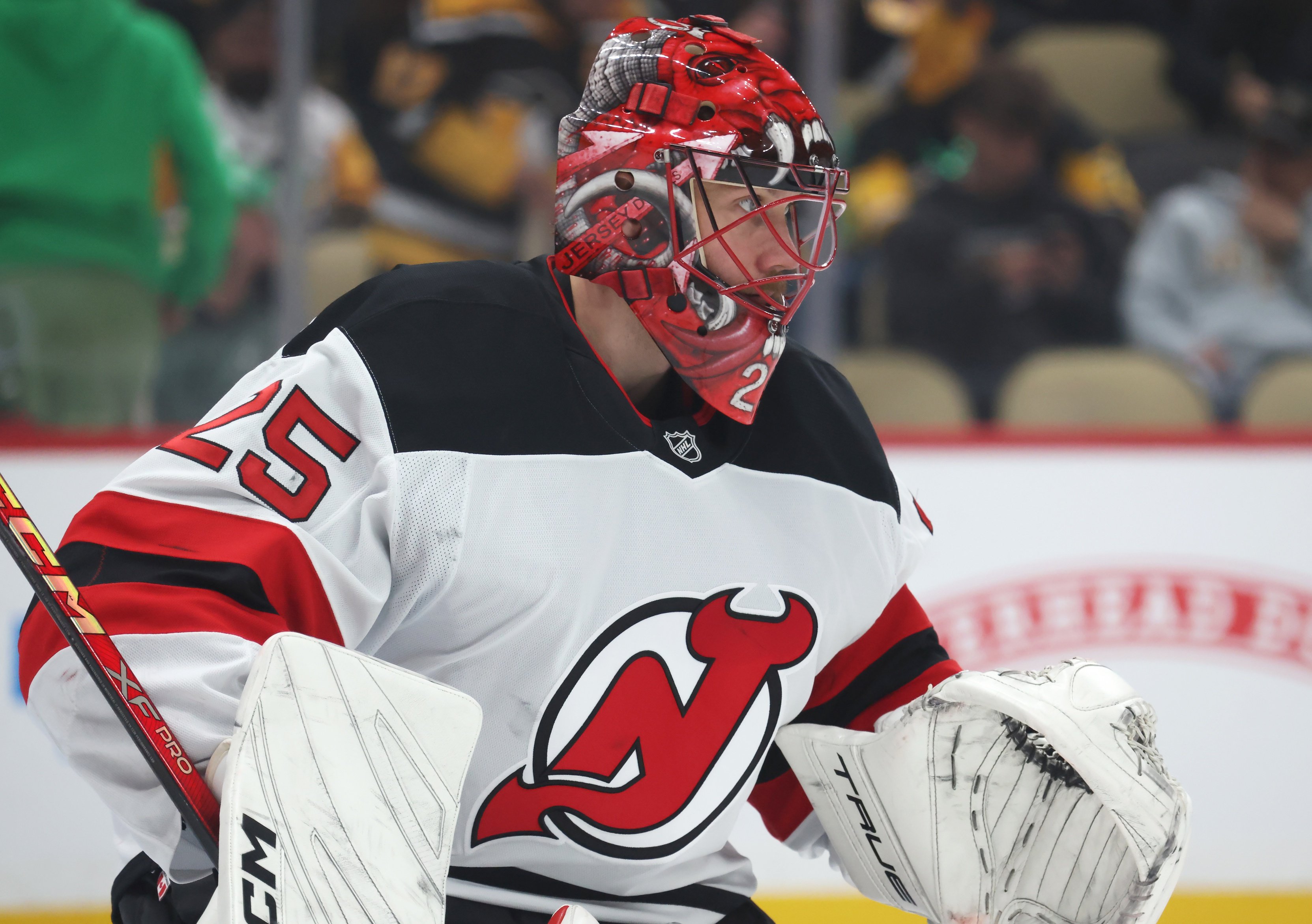 nhl picks Jacob Markstrom New Jersey Devils nhl picks