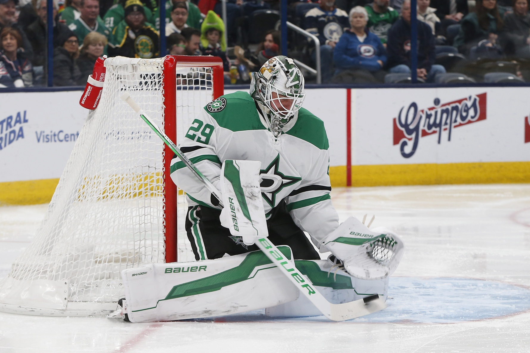 nhl picks Jake Oettinger Dallas Stars nhl picks