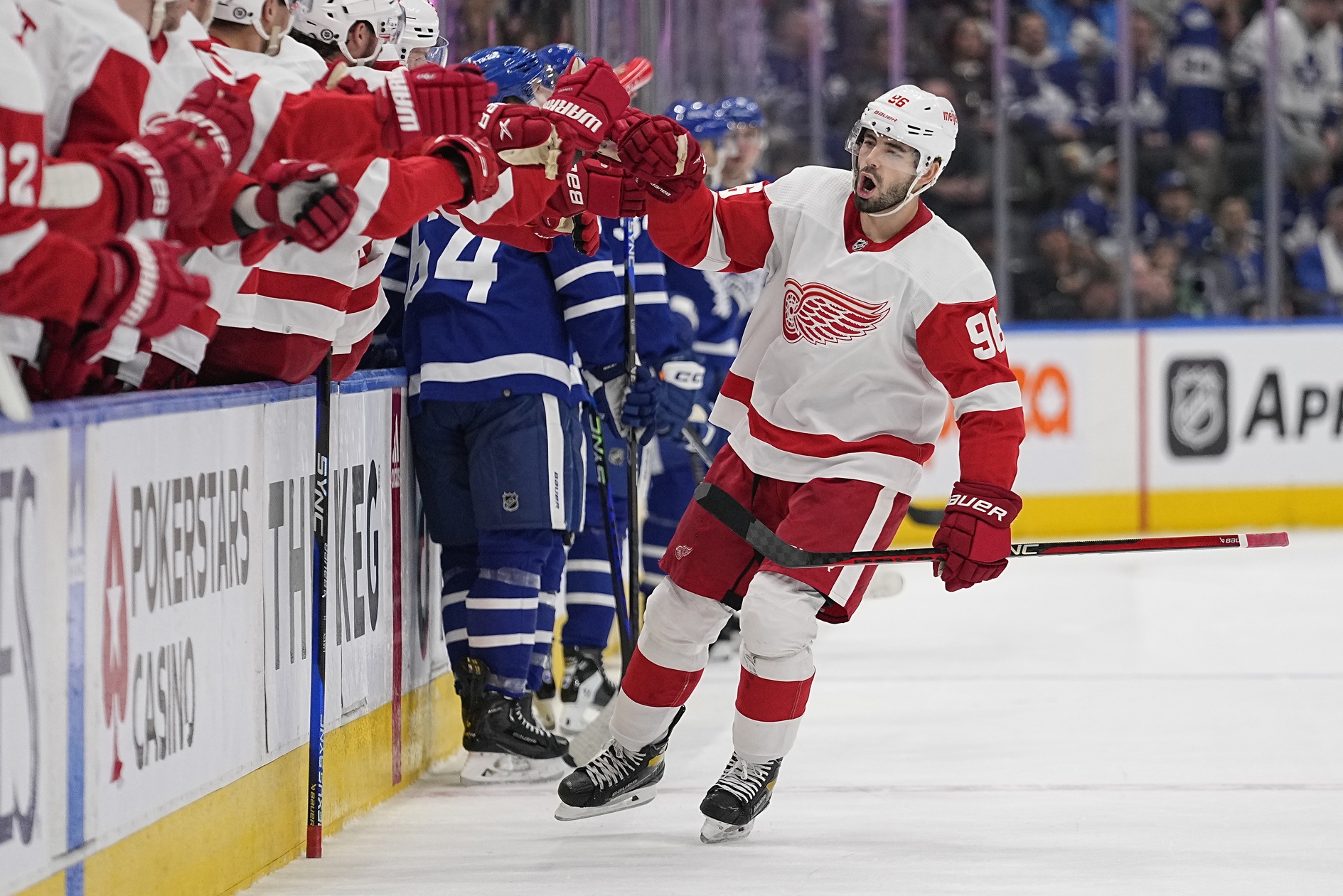 nhl picks Jake Walman Detroit Red Wings nhl picks