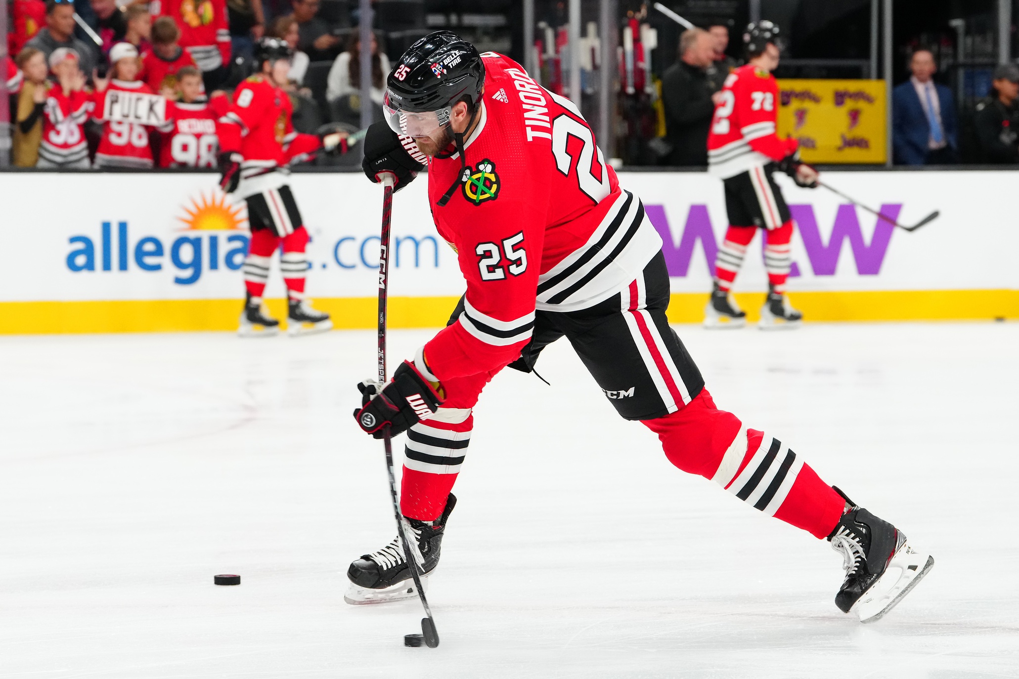 nhl picks Jarred Tinordi Chicago Blackhawks nhl picks predictions best bet odds