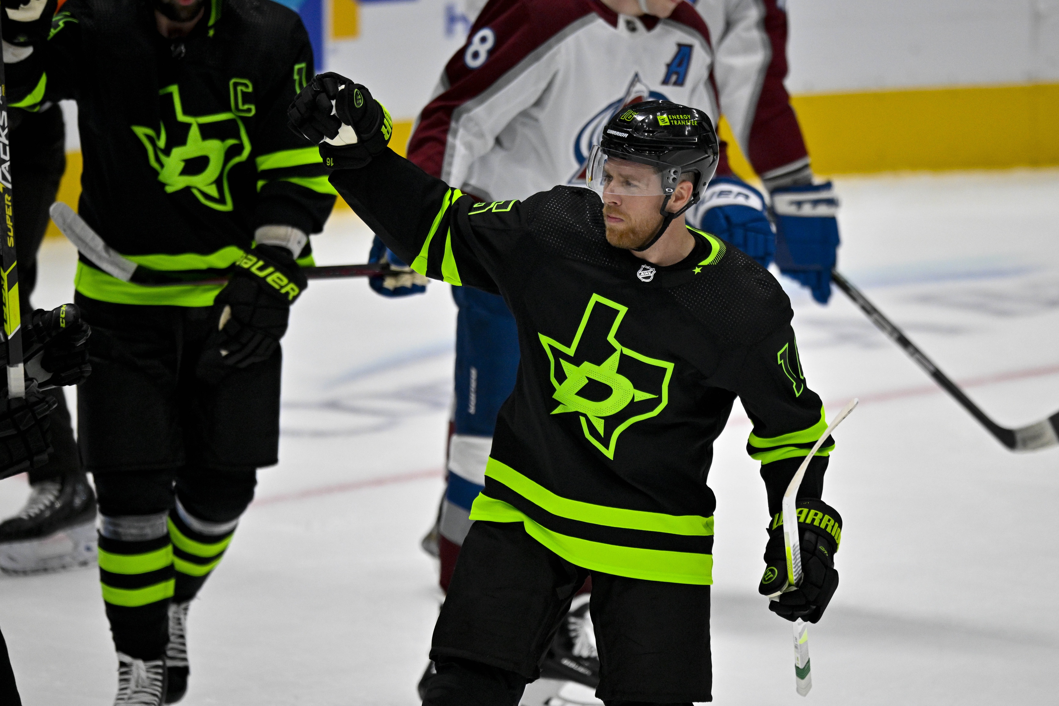 nhl picks Joe Pavelski Dallas Stars nhl picks predictions best bet odds