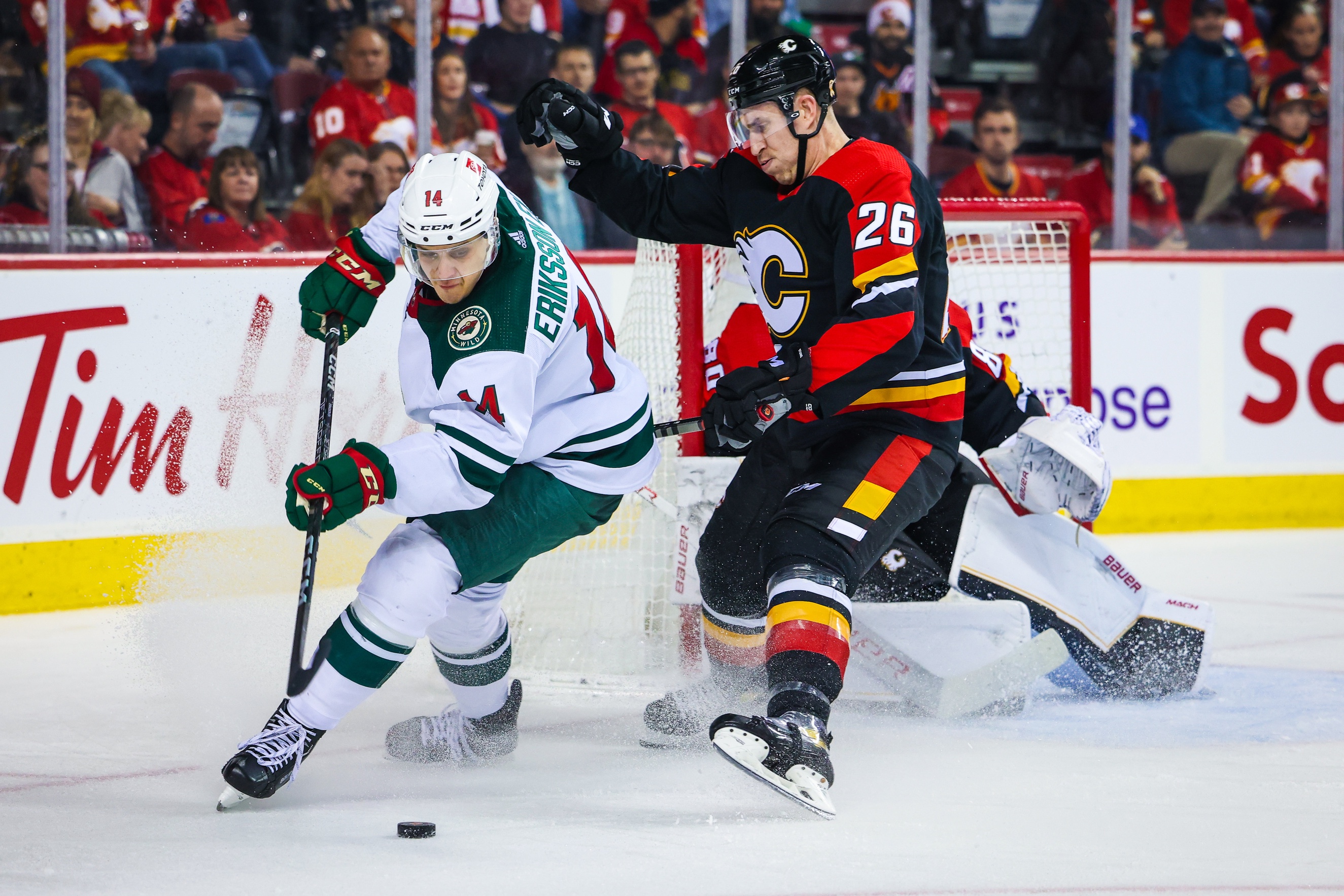 nhl picks Joel Eriksson Ek Minnesota Wild nhl picks