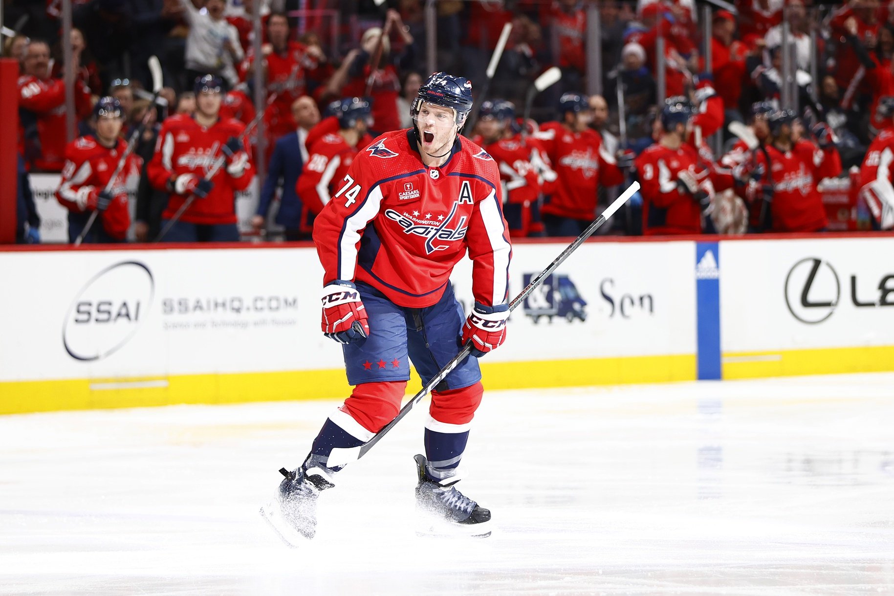 nhl picks John Carlson Washington Capitals nhl picks predictions best bet odds