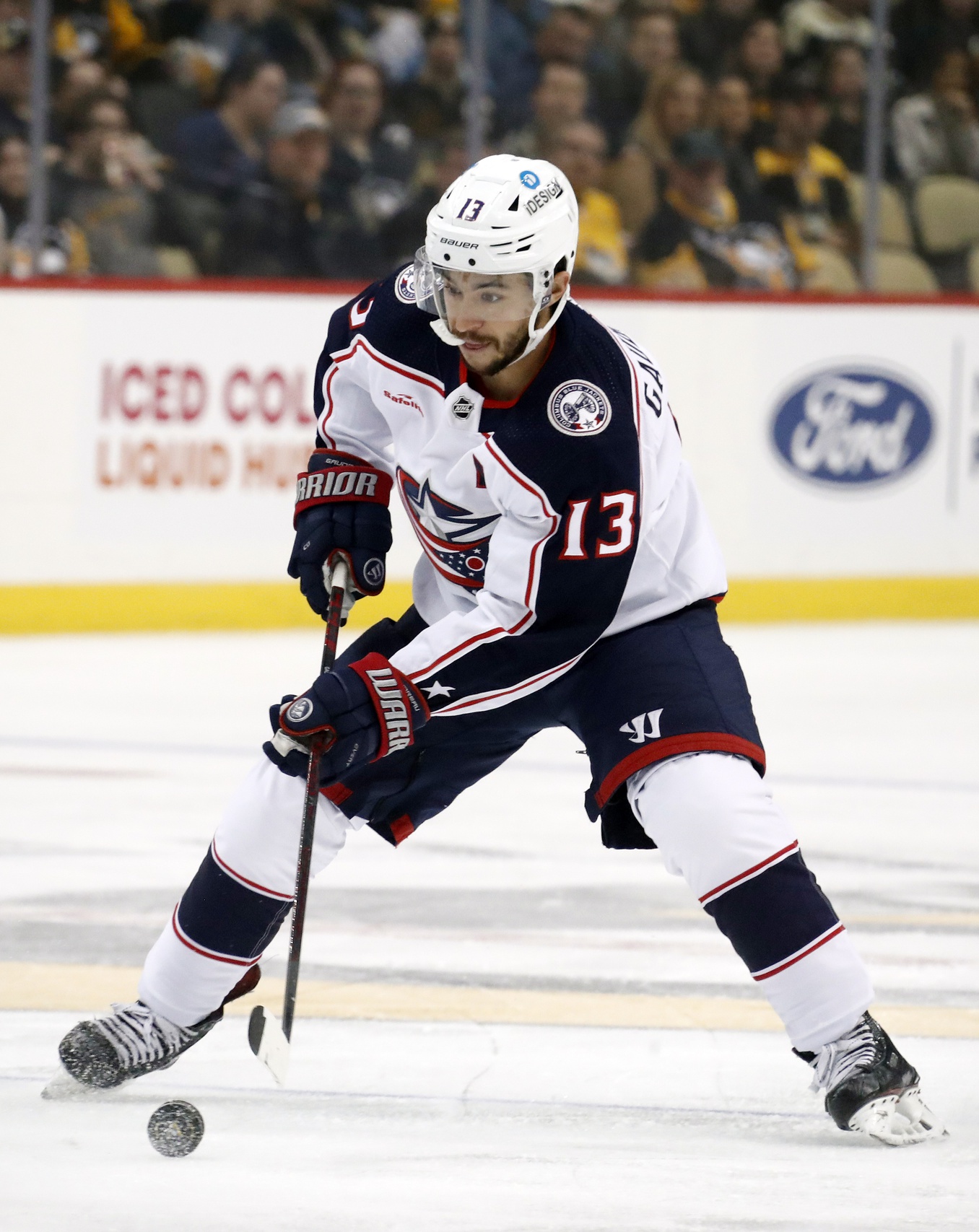 nhl picks Johnny Gaudreau Columbus Blue Jackets predictions best bet odds